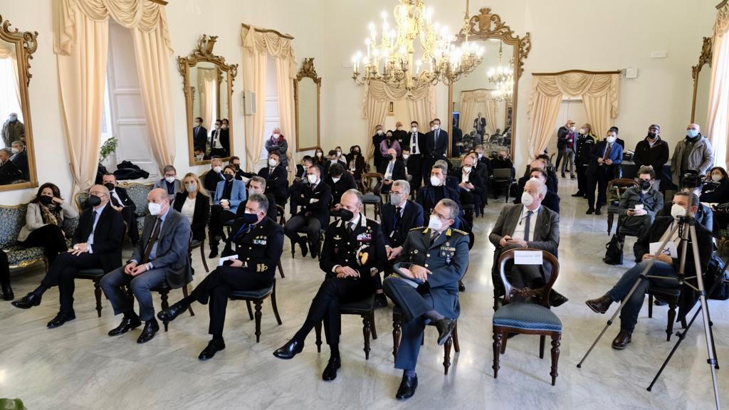 Galleria Taranto2026: la XX edizione dei Giochi del Mediterraneo come occasione per valorizzare Taranto e il suo antico ruolo da protagonista nell’area mediterranea - Diapositiva 13 di 20