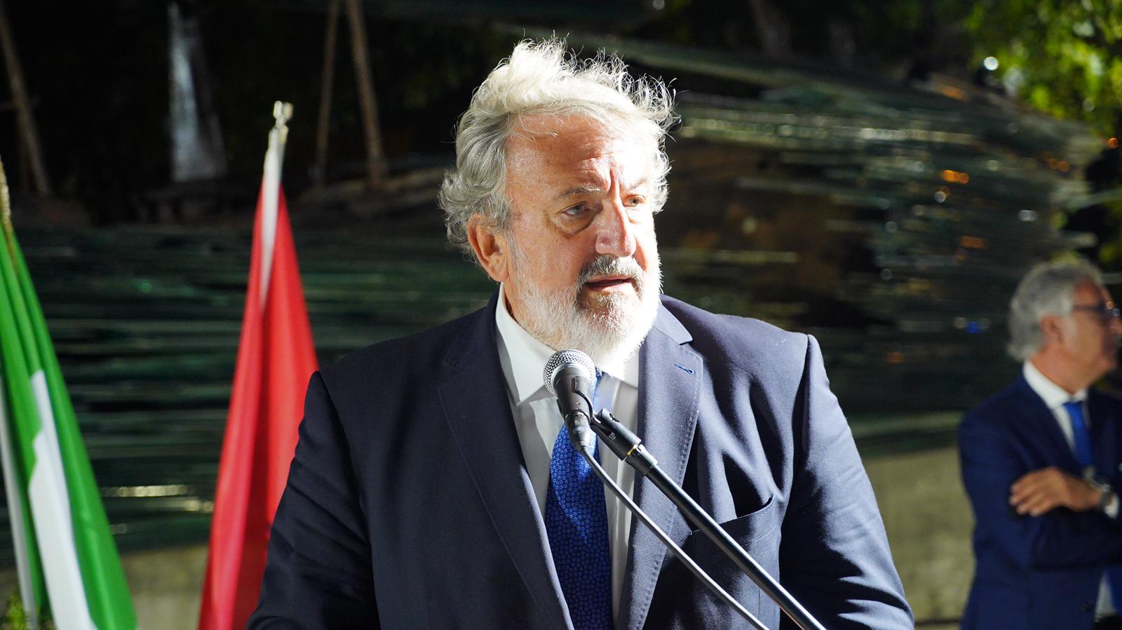 Galleria OTRANTO, EMILIANO INCONTRA EDI RAMA - Diapositiva 41 di 41