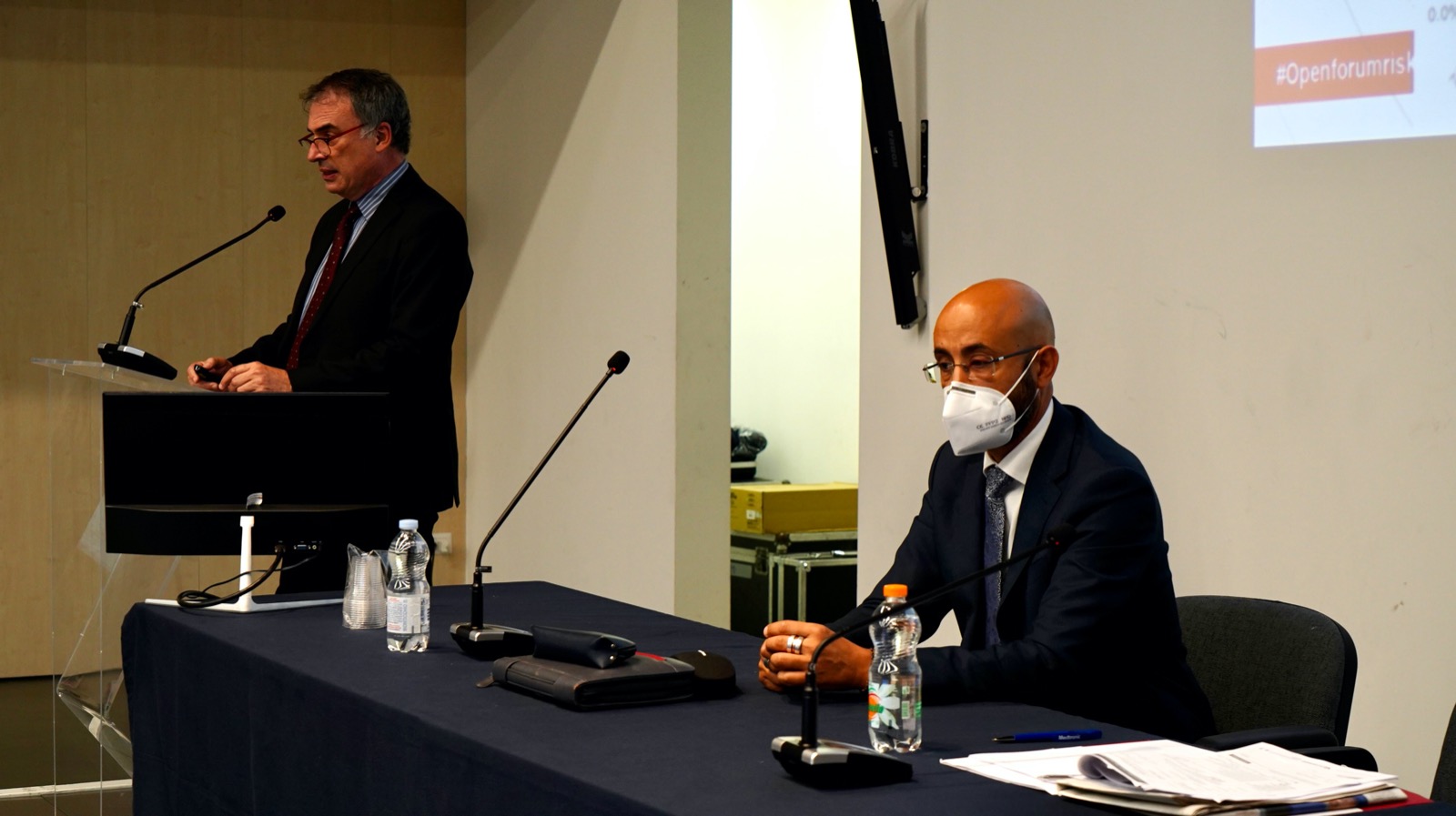 Galleria FdL Prima giornata di Forum mediterraneo in Sanita: la sintesi - Diapositiva 3 di 3