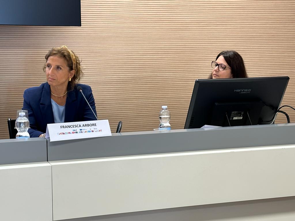 Galleria FDL 2023. Mobilità sostenibile e digitalizzazione dei trasporti, gli obiettivi della nuova programmazione regionale 2021-2027 in materia - Diapositiva 6 di 10