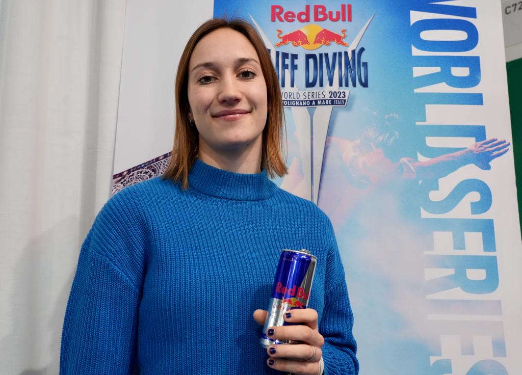 Galleria L’1 e 2 luglio 2023 l’élite del Red Bull Cliff Diving  torna per la 10° volta a Polignano a Mare - Diapositiva 10 di 16