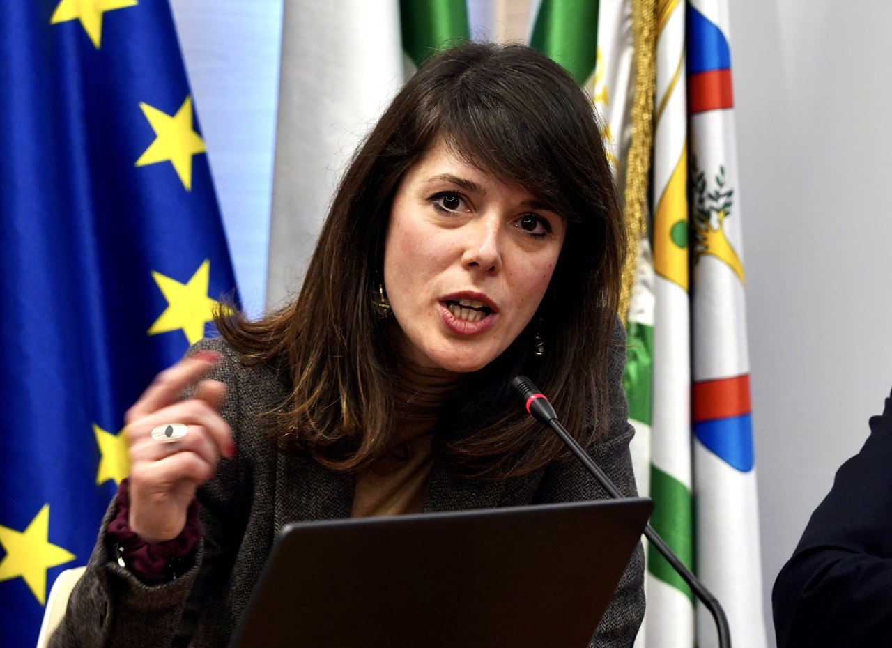 Galleria La Notte della Taranta 2023, maestra concertatrice Fiorella Mannoia - Diapositiva 11 di 11