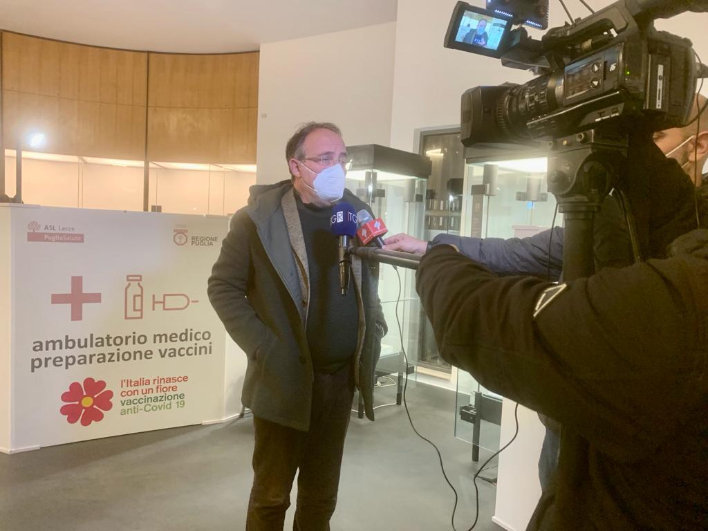 Galleria “La notte è giovane