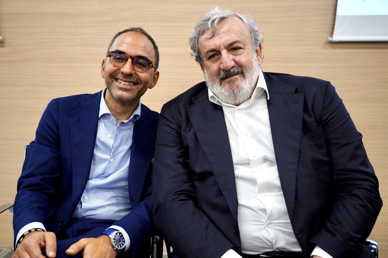 Galleria Emiliano e Piemontese alla Giornata dello Sport per Tutti. La Puglia si candida a Regione europea dello Sport 2026. Premiate 68 eccellenze sportive e presentato il Programma operativo sport 2023 - Diapositiva 4 di 14