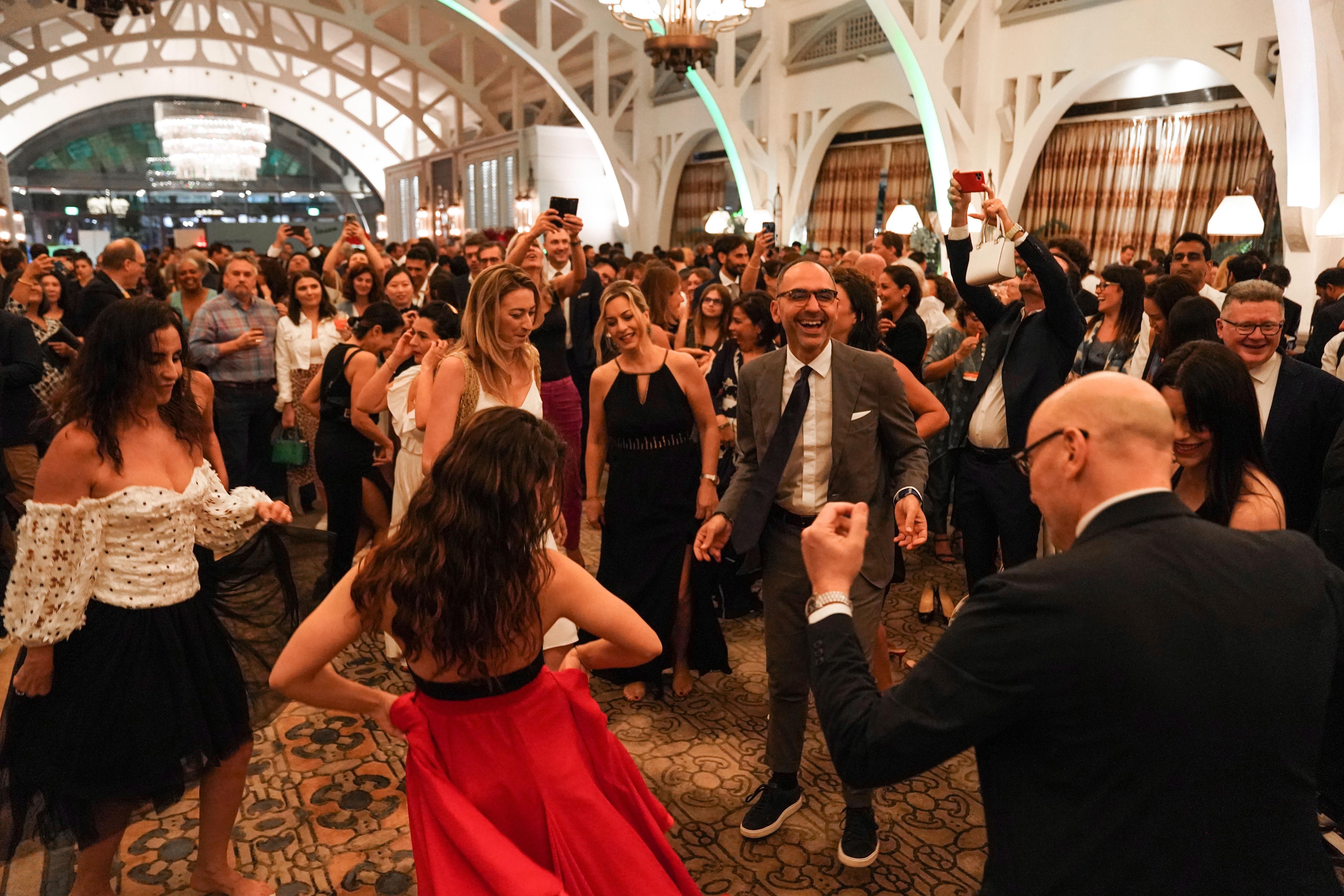 Galleria SULLE NOTE DELLA PIZZICA PRENDONO IL VIA A SINGAPORE LE CELEBRAZIONI PER LA FESTA DELLA REPUBBLICA ITALIANA - Diapositiva 5 di 7