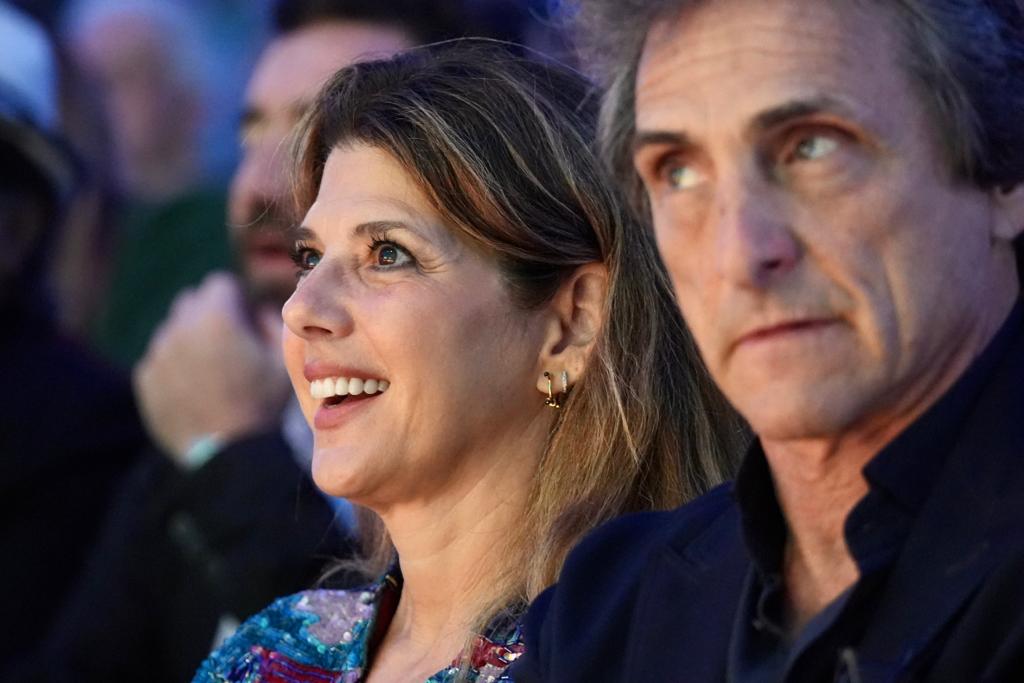 Galleria Emiliano all’ORA! FEST di Monopoli: “Ringrazio gli organizzatori di questo e di tutti i festival che si tengono in Puglia perché danno prestigio alla nostra terra” - Diapositiva 2 di 21