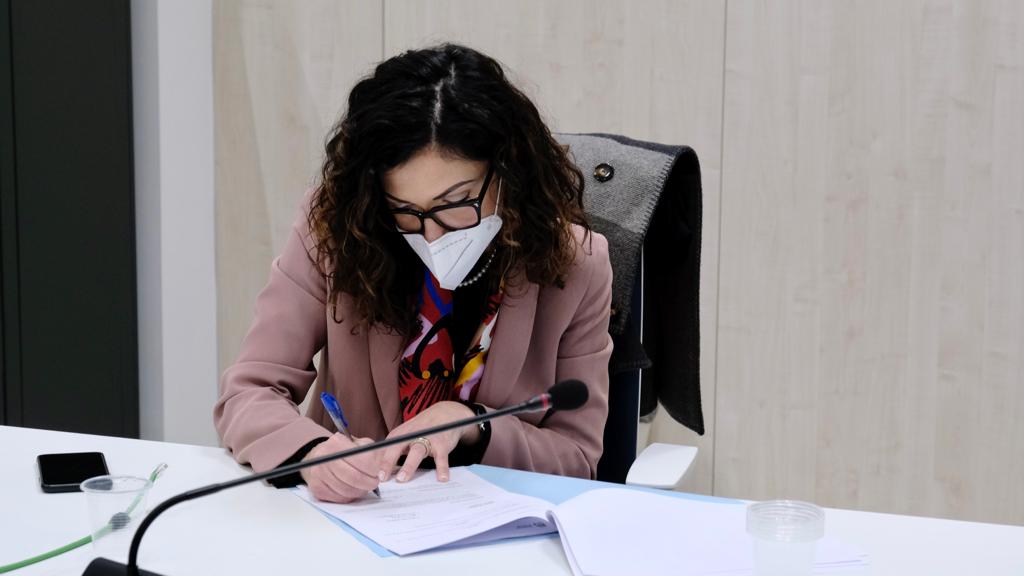 Galleria Firmati i contratti dei nuovi DG della sanità pugliese - Diapositiva 2 di 4