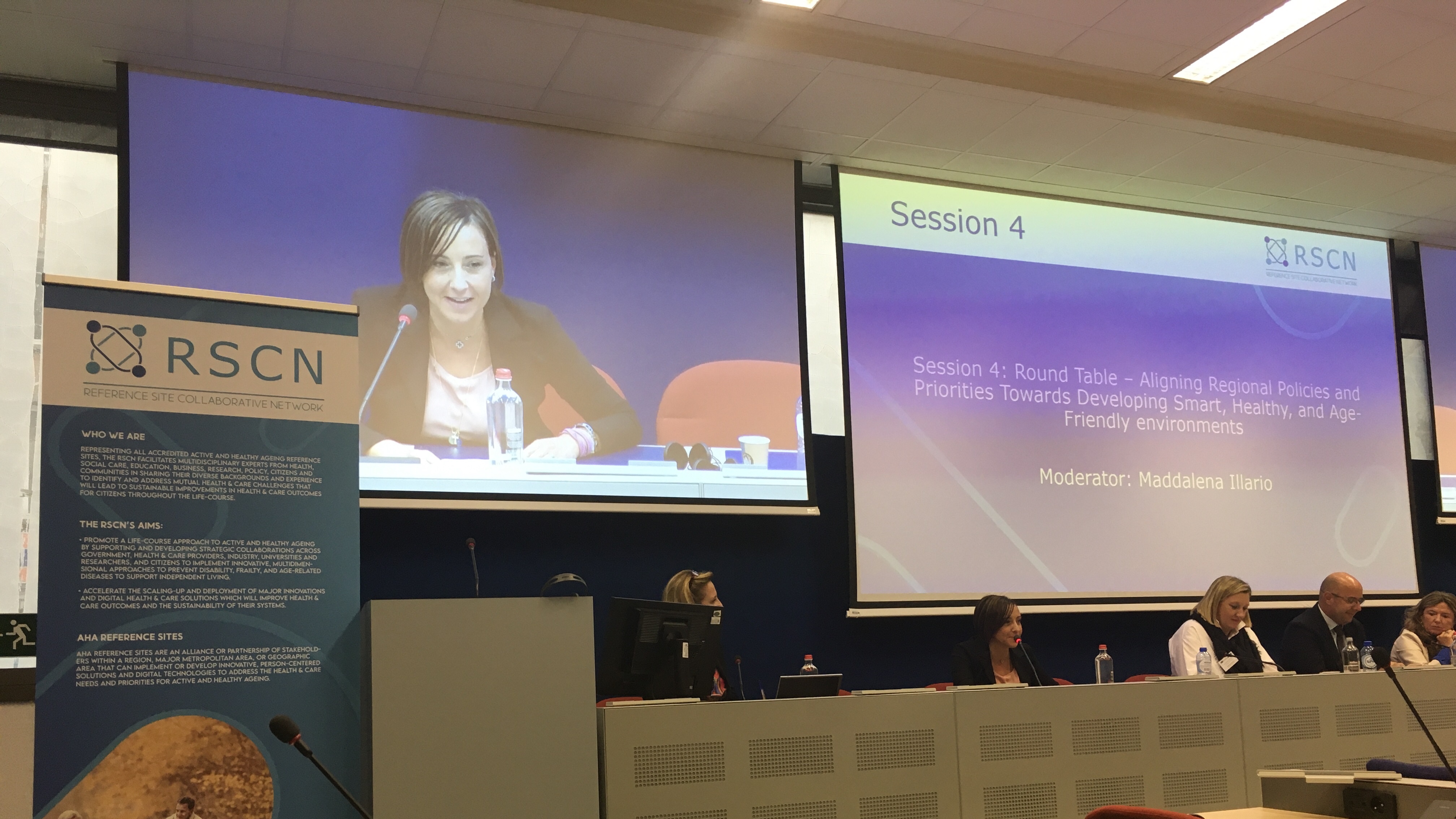 Galleria Puglia premiata 'Reference site' europeo per l'invecchiamento sano e attivo, Emiliano: 