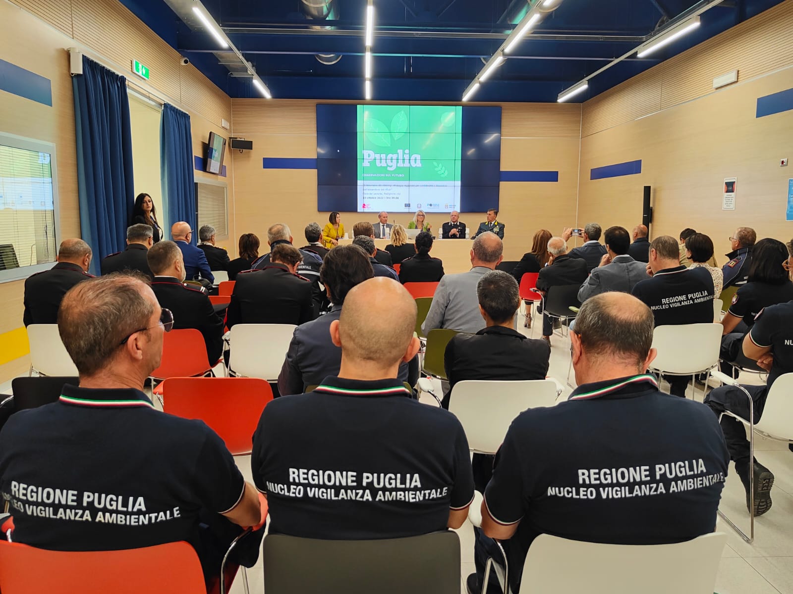 Galleria FdL 22. Fenomeno del littering: presentata la strategia regionale per contrastare il fenomeno dell'abbandono dei rifiuti - Diapositiva 2 di 5