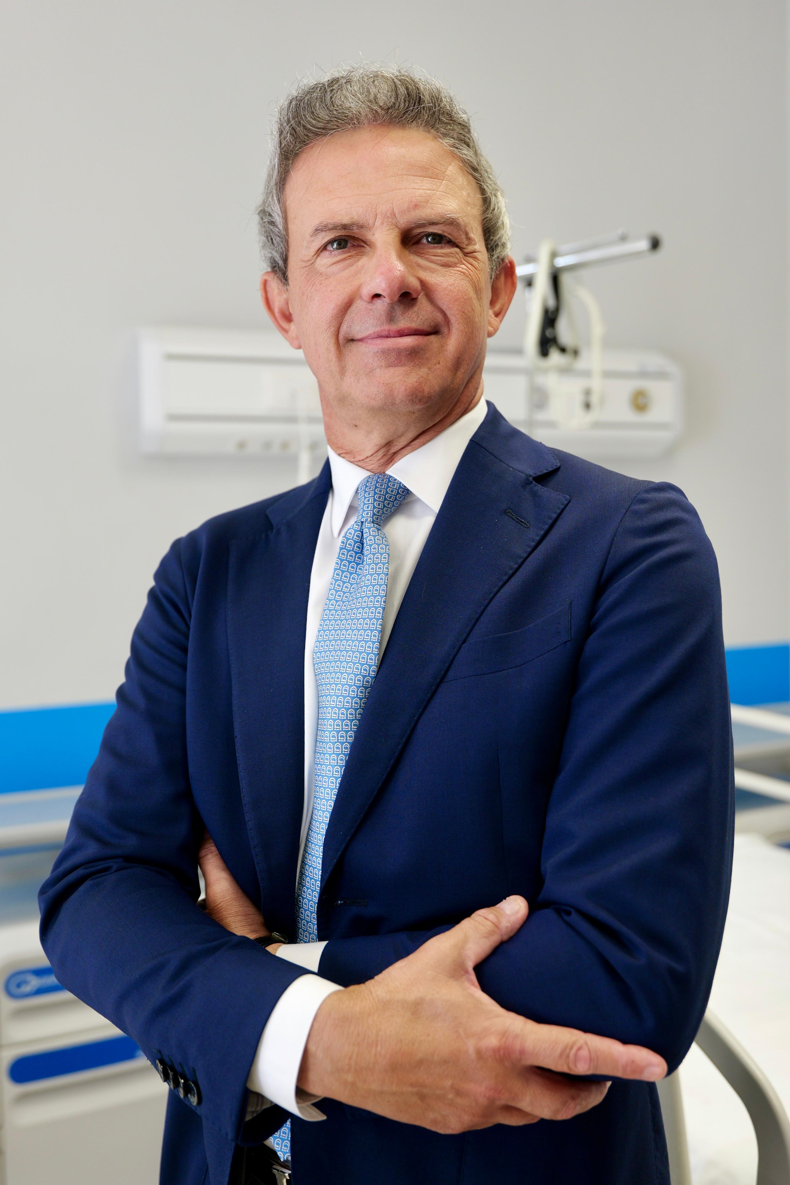 Galleria Policlinico Foggia, presentati il Centro di Simulazione chirurgica e il nuovo Reparto di Chirurgia generale - Diapositiva 1 di 16