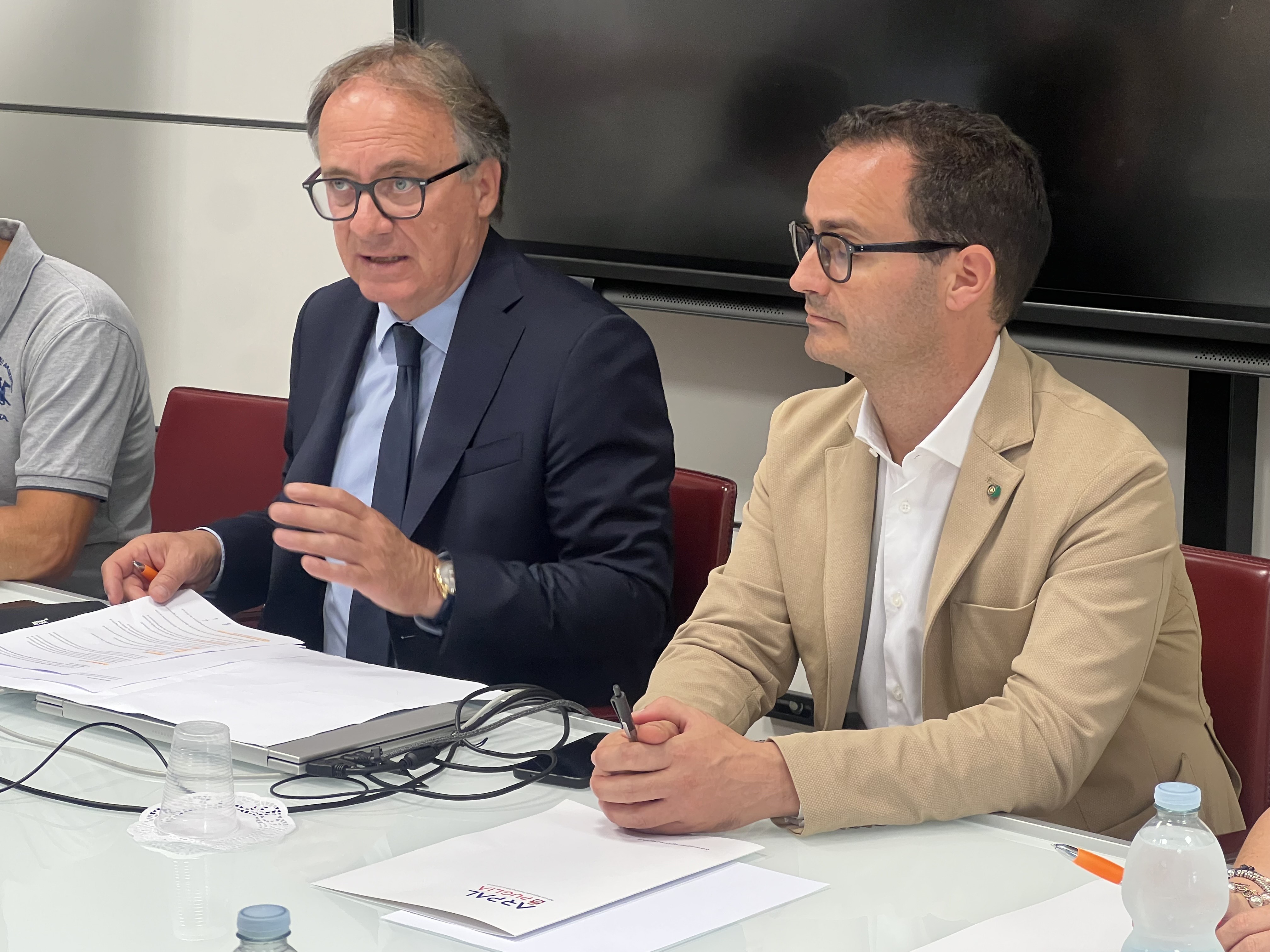 Galleria Piani Formativi Aziendali, Leo: incontro con Assostampa e Arpal - Diapositiva 2 di 3