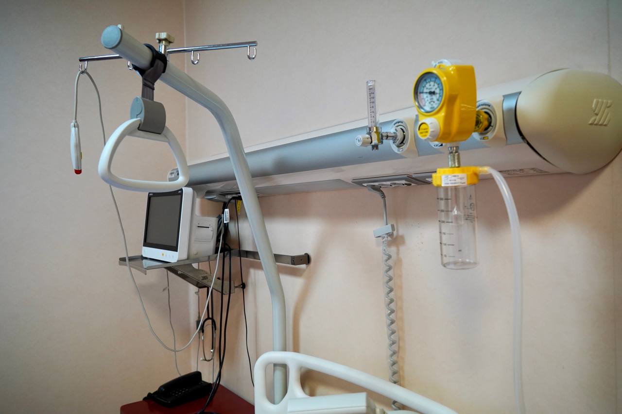 Galleria Emiliano inaugura la nuova area per trapianti allogenici del 