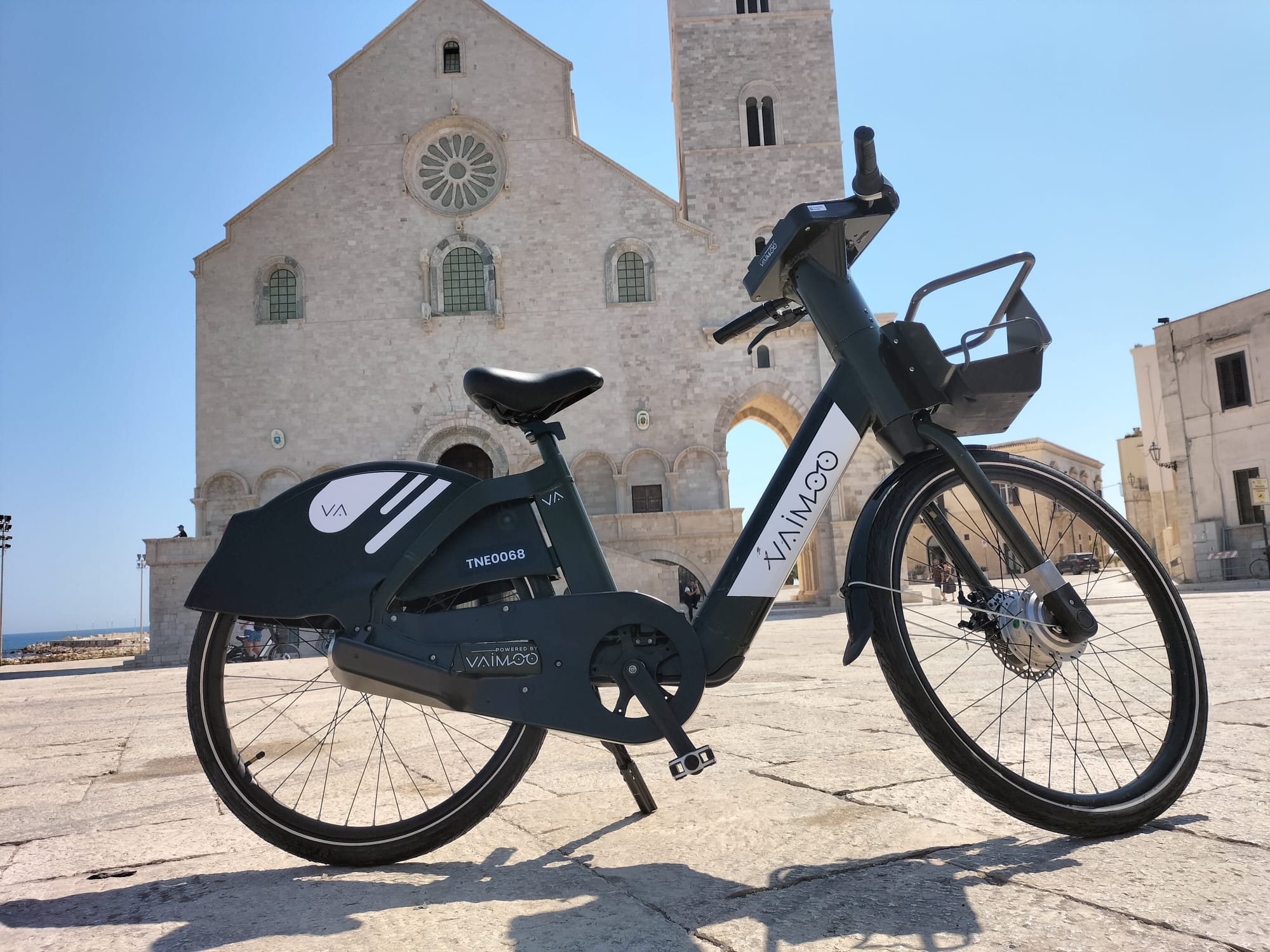 Galleria Mobilità sostenibile, l’assessore Ciliento a Trani per il nuovo servizio di sharing mobility finanziato dalla Regione - Diapositiva 3 di 5