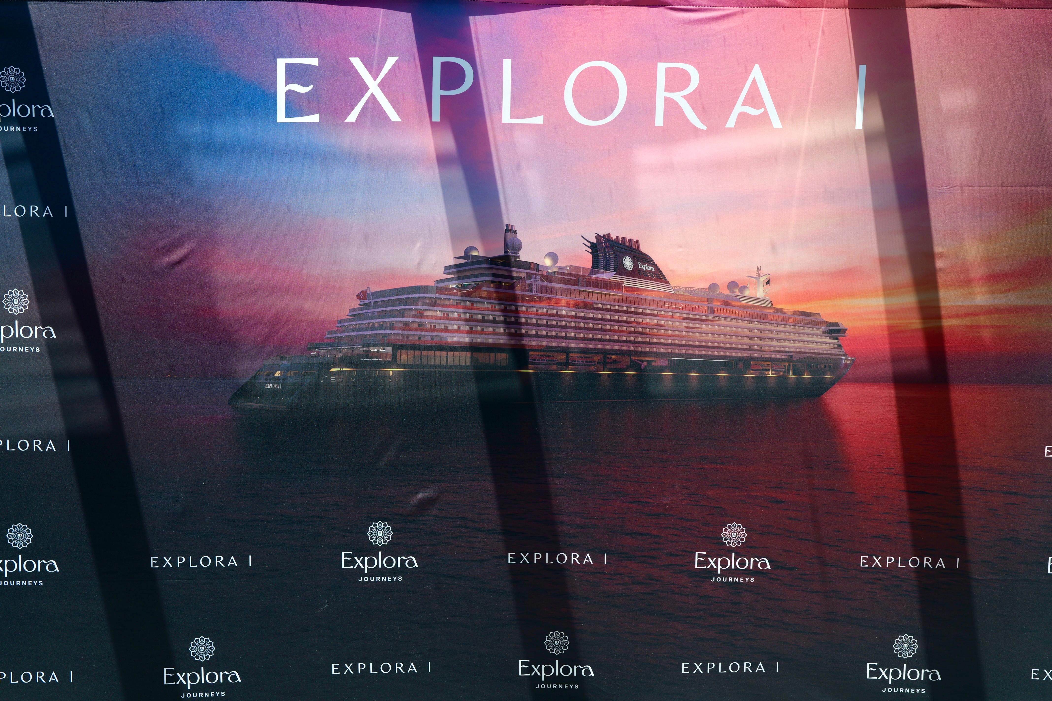 Galleria Sbarcano a Brindisi le crociere di lusso della Explora Journeys di MSC - Diapositiva 13 di 20