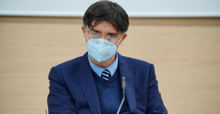 Galleria Presentato il rapporto di valutazione d’impatto sanitario per gli scenari produttivi dell’acciaieria di Taranto, condotto dall’OMS e commissionato dalla Regione Puglia - Diapositiva 3 di 3