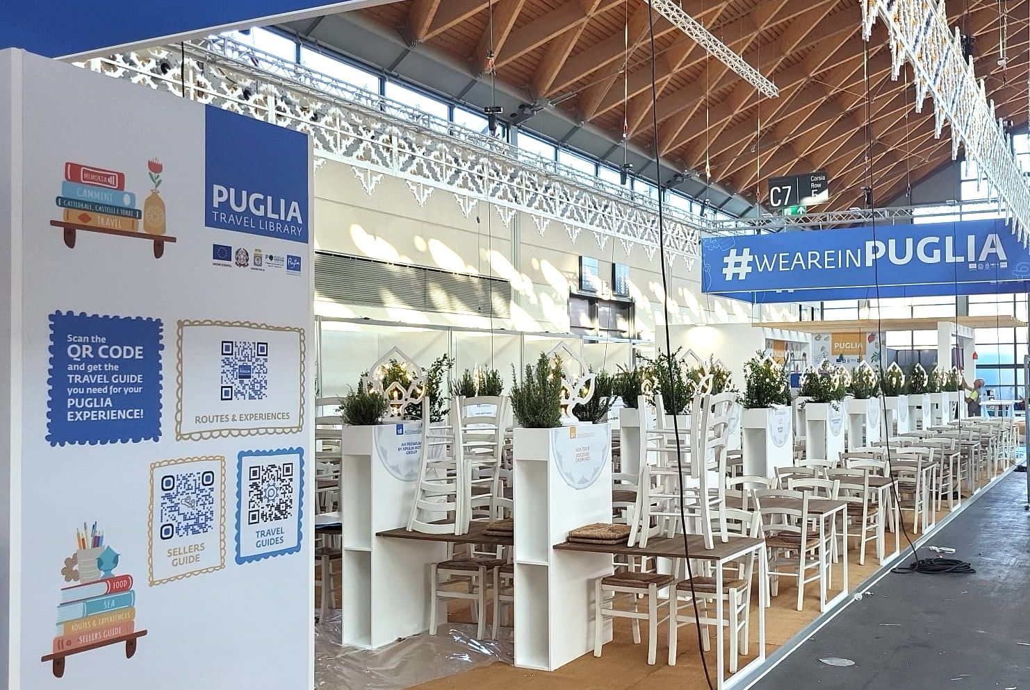 Galleria La Regione Puglia al TTG di Rimini, l’appuntamento per il mondo che viaggia e fa viaggiare - Diapositiva 5 di 5