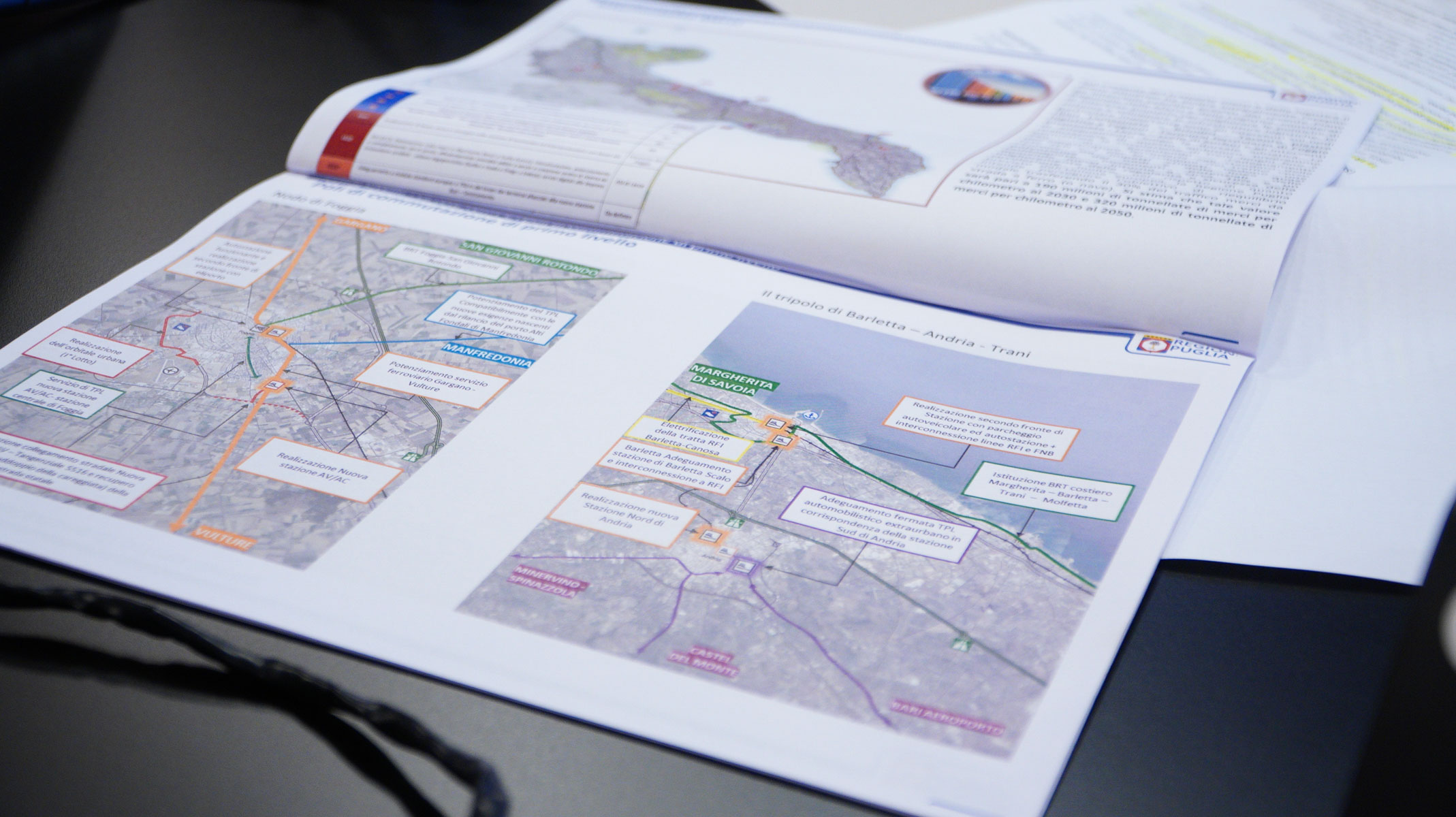 Galleria Presentato il Piano Attuativo 2021-2030 del Piano Regionale dei Trasporti: un lavoro complesso per ridisegnare la rete di trasporto regionale - Diapositiva 3 di 7