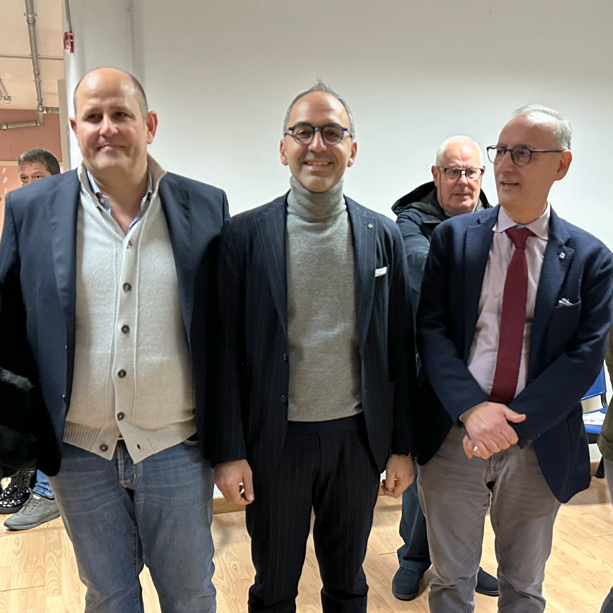 Galleria Nasce il primo ambulatorio per stomizzati in provincia di Foggia - Diapositiva 2 di 5