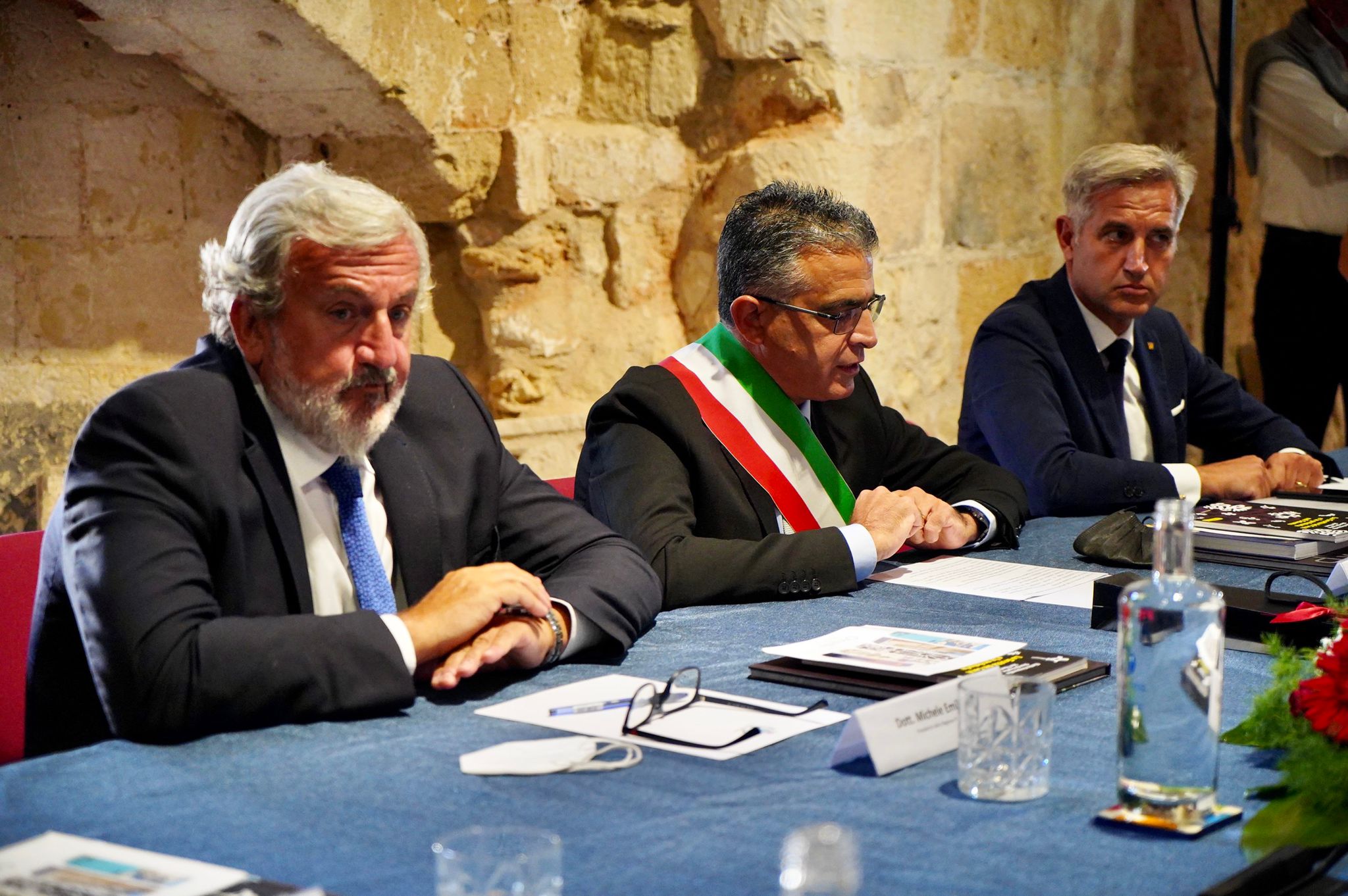 Galleria OTRANTO, EMILIANO INCONTRA EDI RAMA - Diapositiva 16 di 41