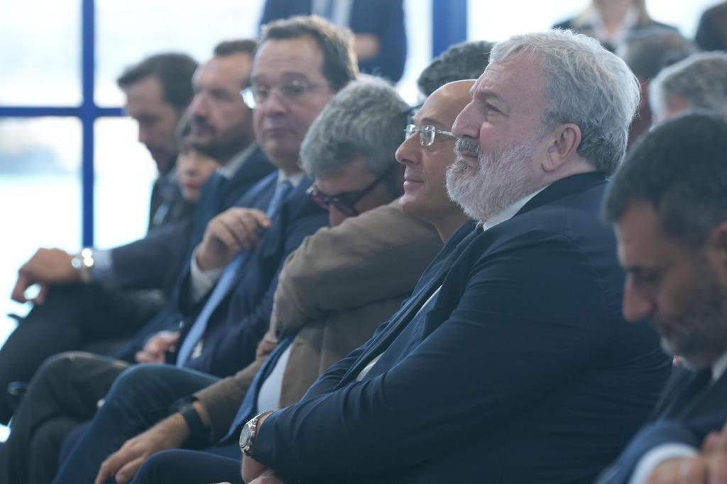 Galleria EMILIANO OGGI A “L’ITALIA DEI Sì”, APPUNTAMENTO DEL MINISTERO DELLE INFRASTRUTTURE E TRASPORTI - Diapositiva 2 di 4