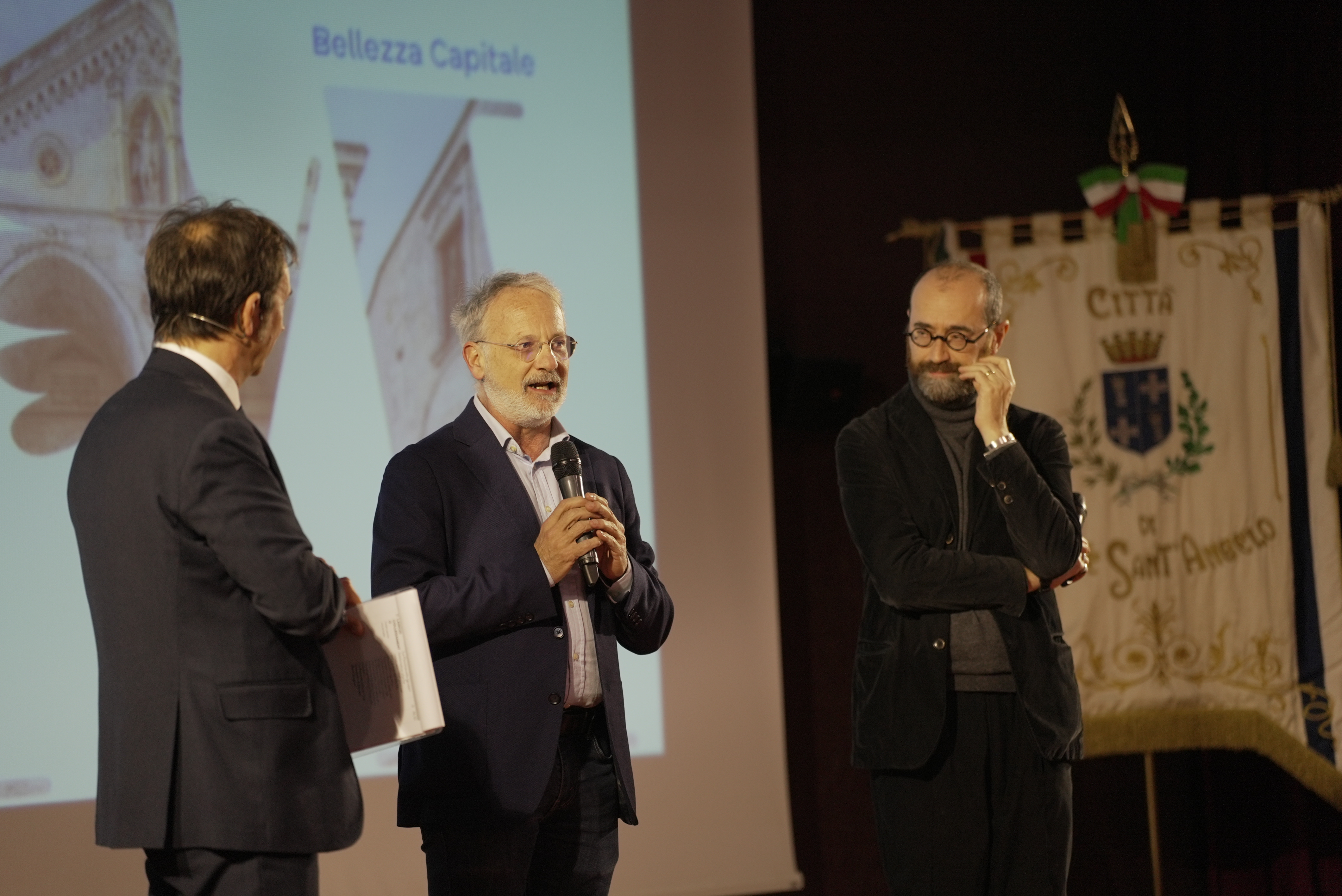 Galleria Prende il via “Un Monte in cammino”, l’anno di Monte Sant’Angelo Capitale della Cultura di Puglia - Diapositiva 2 di 7