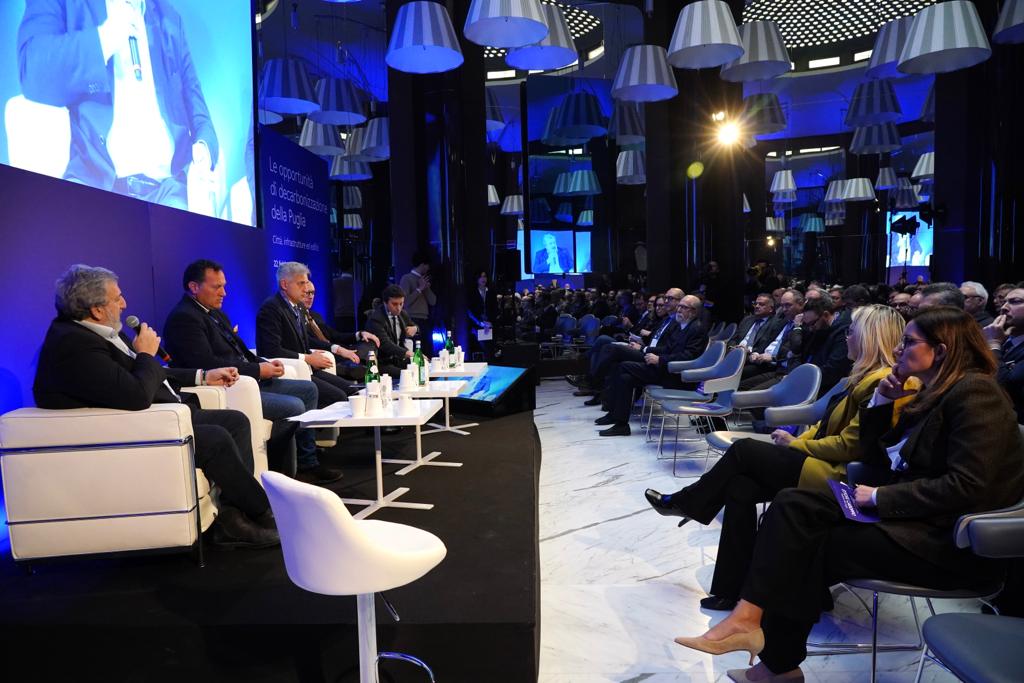 Galleria EDISON NEXT AVVIA UN PERCORSO CON IL TERRITORIO PUGLIESE PER ACCOMPAGNARNE LA TRANSIZIONE ENERGETICA - Diapositiva 5 di 11