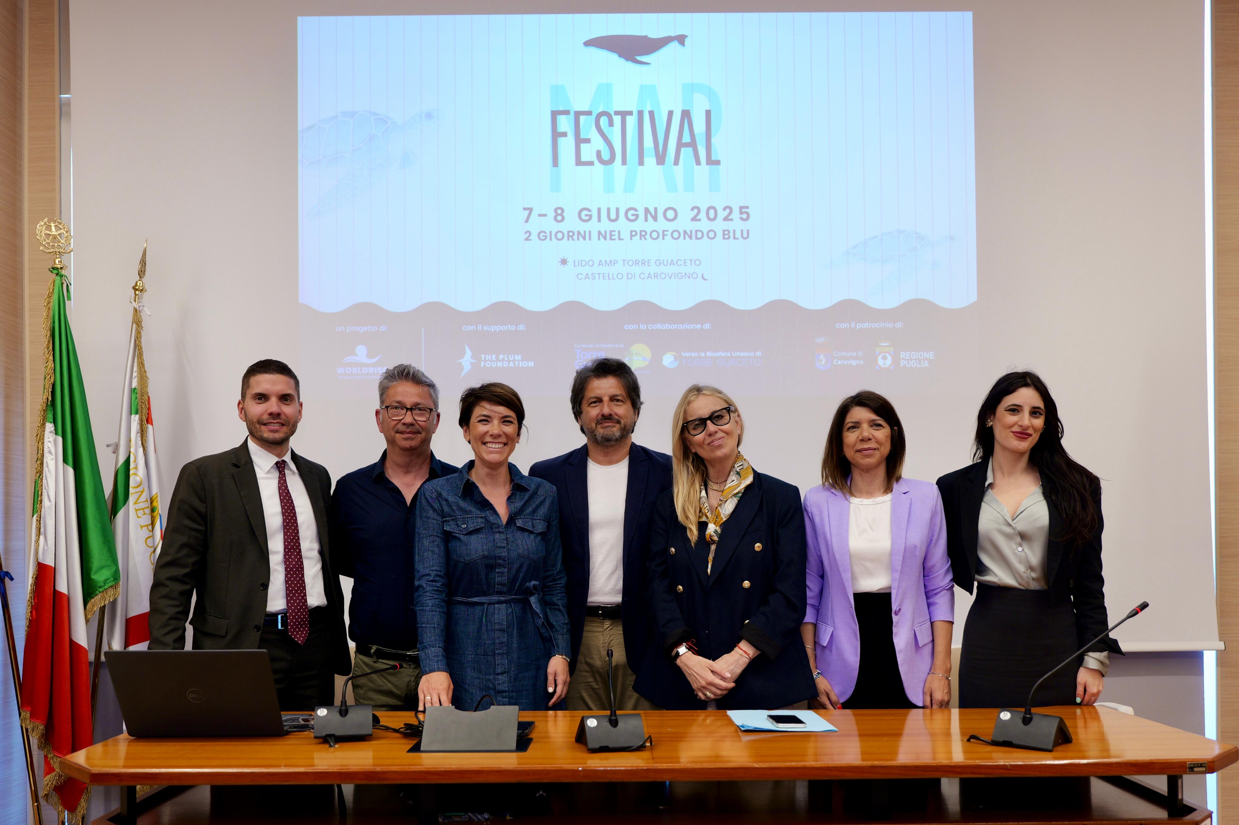 Galleria A Torre Guaceto per vivere e proteggere il mare: in arrivo il Festivalmar di Worldrise - Diapositiva 5 di 7