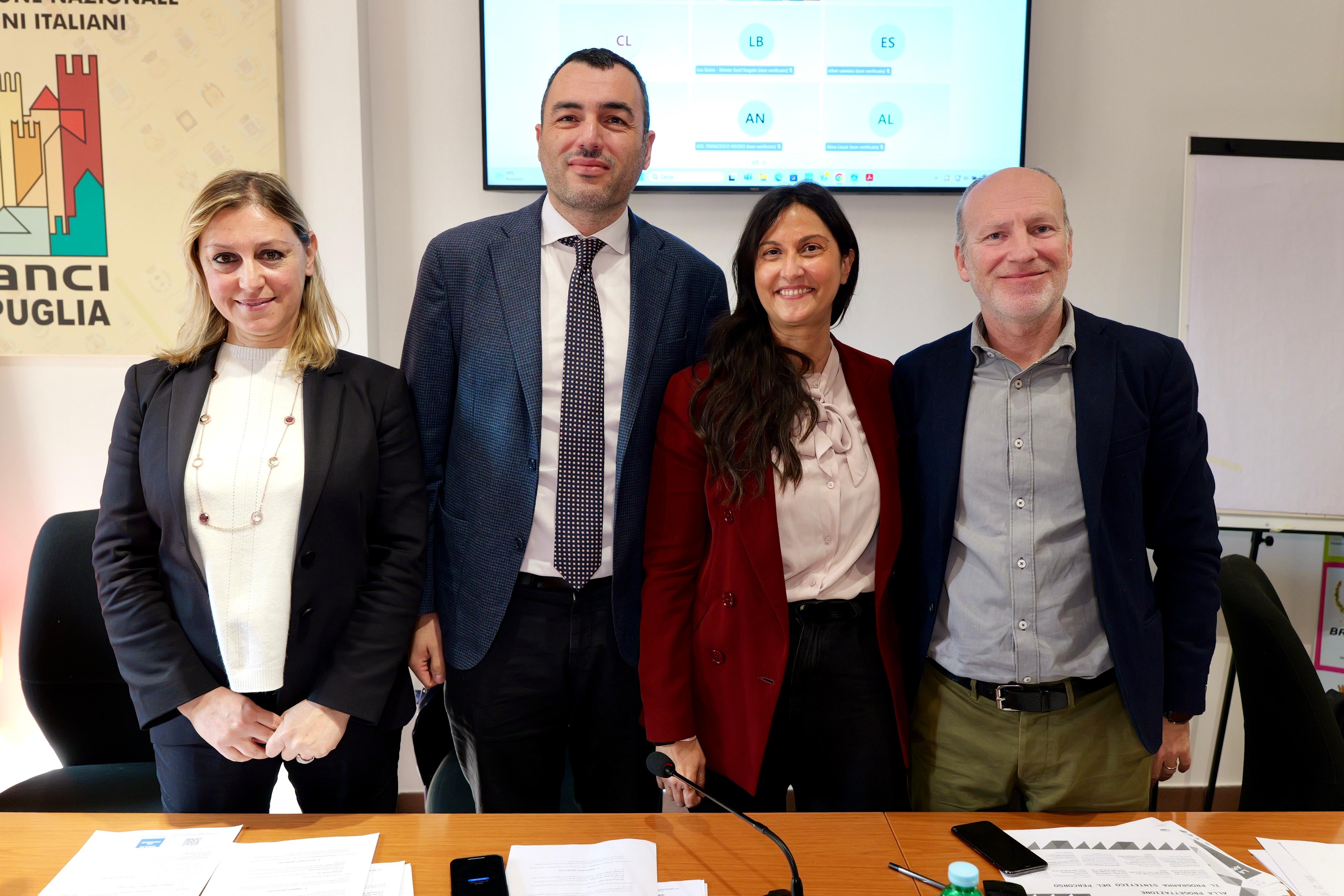 Galleria Prima edizione della Scuola di Formazione sulle Politiche Giovanili in Puglia: al via un percorso innovativo per amministratori locali - Diapositiva 7 di 7