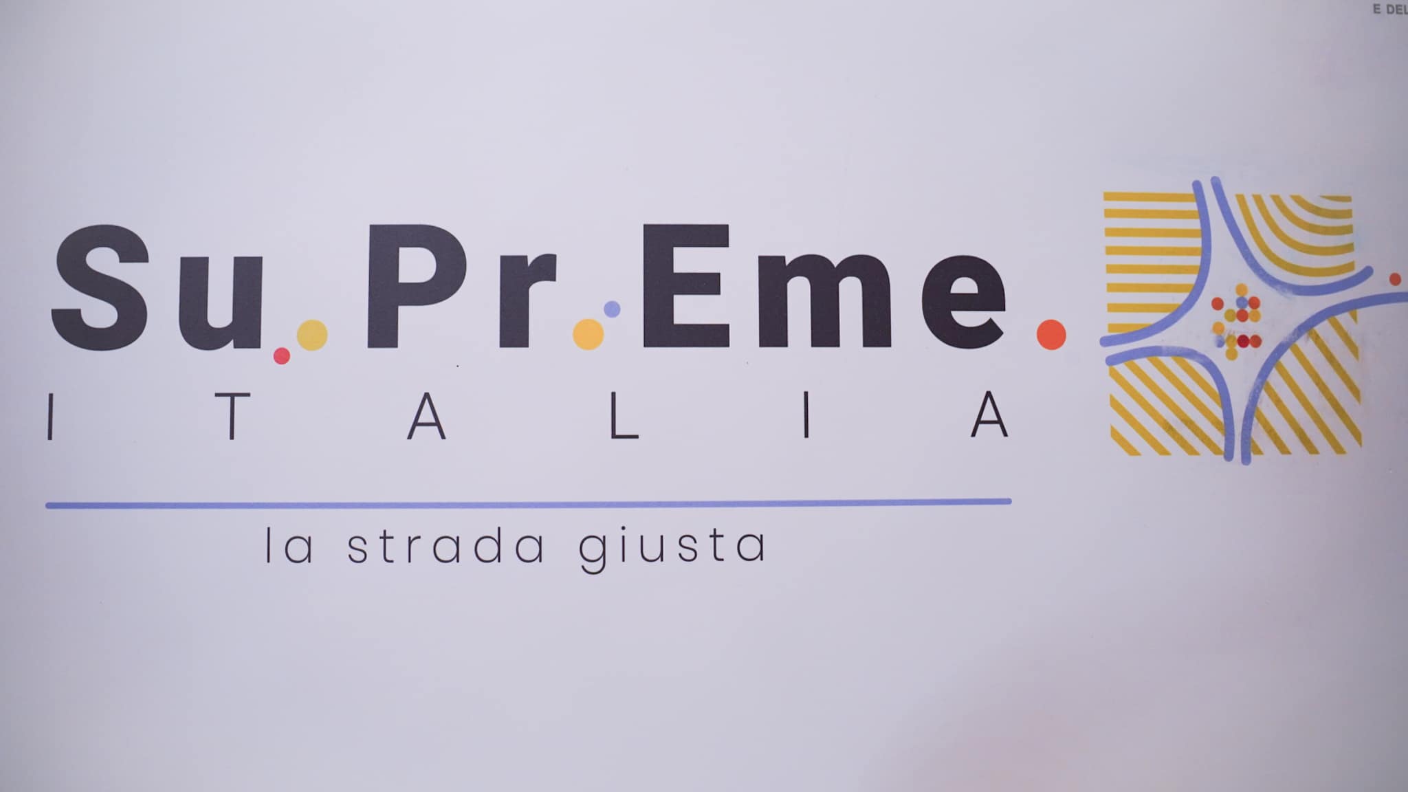 Galleria “Su.Pr.Eme”, il progetto di vaccinazione anti Covid premiato oggi al Kursaal dalla delegazione HaDEA - Diapositiva 6 di 14