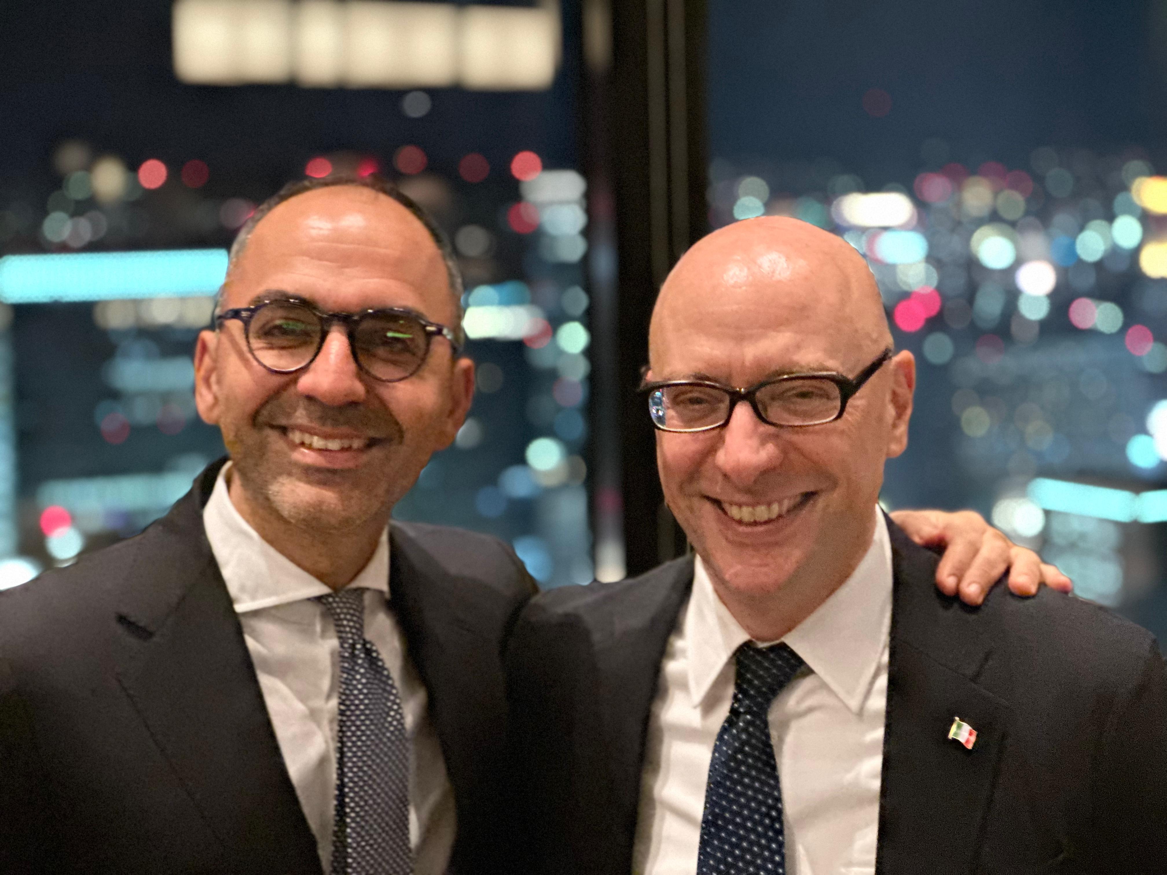 Galleria MASTERCLASS DELLA CHEF PUGLIESE MARROCCO NEL PRESTIGIOSO “HATTORI NUTRITION COLLEGE” DI TOKYO - Diapositiva 1 di 22