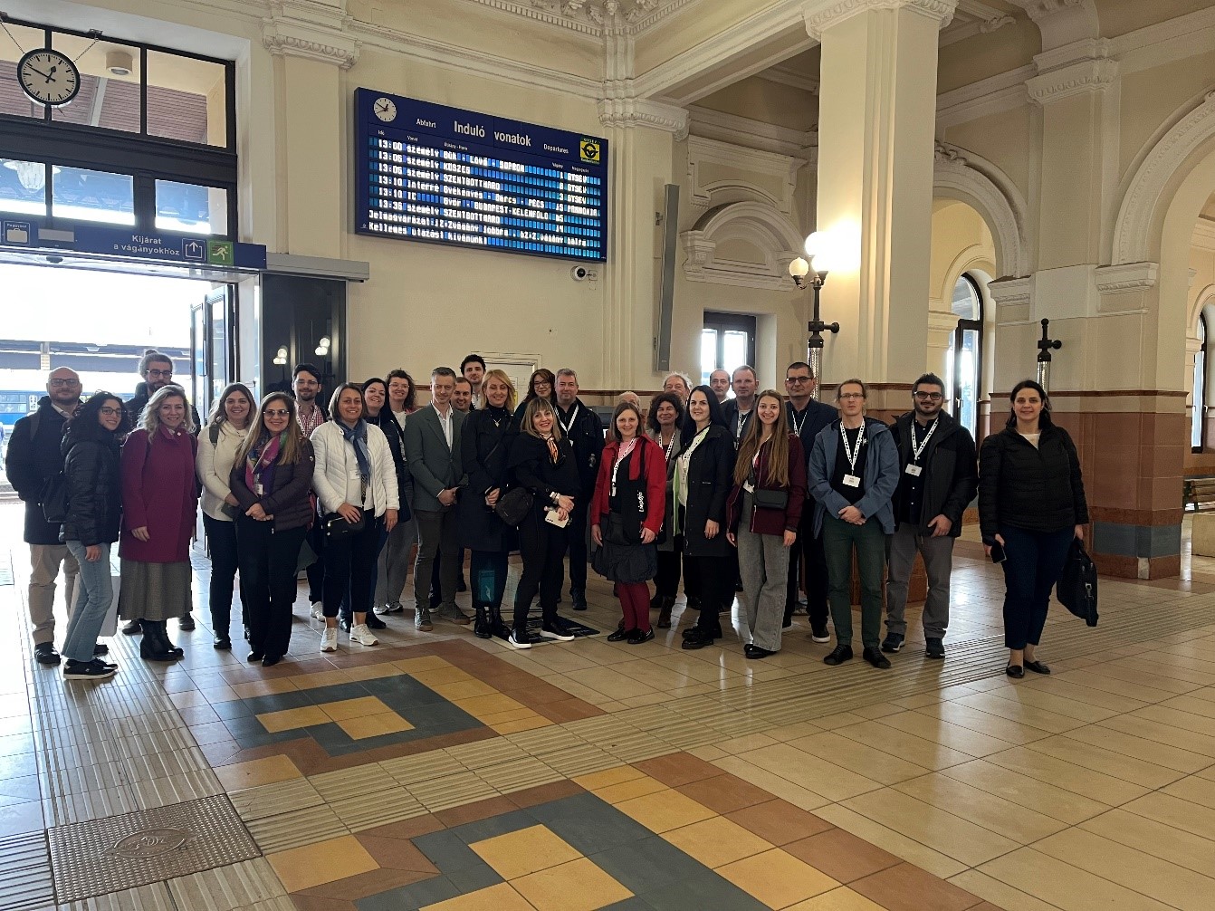 Galleria Progetto Interreg MaaSolutions, la delegazione pugliese in Ungheria per il primo evento internazionale sulla micromobilità - Diapositiva 1 di 4