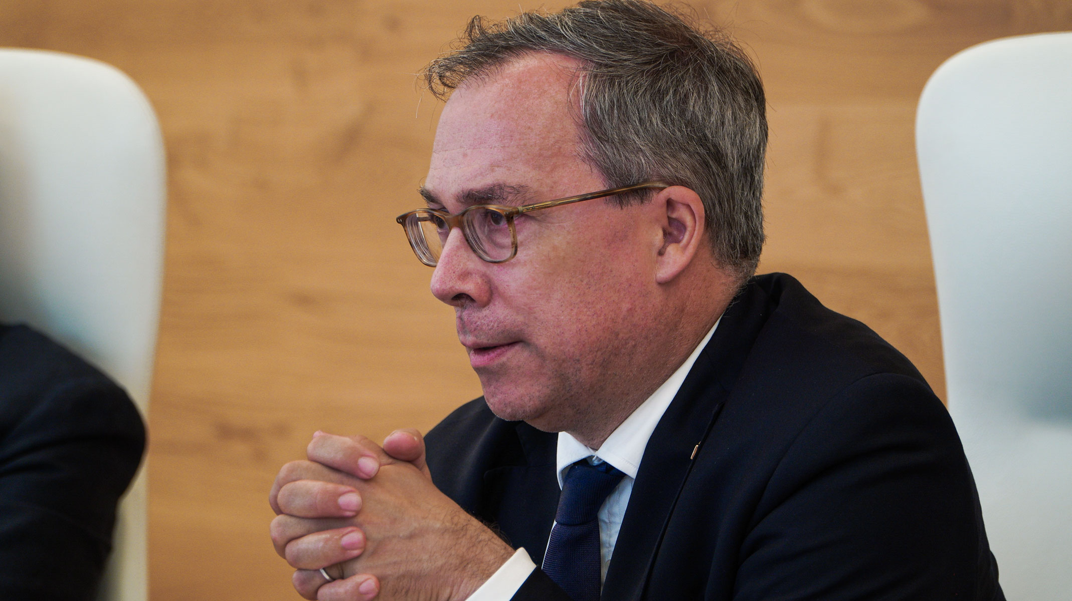 Galleria Il presidente della Regione Puglia incontra l’ambasciatore britannico in Italia - Diapositiva 3 di 6