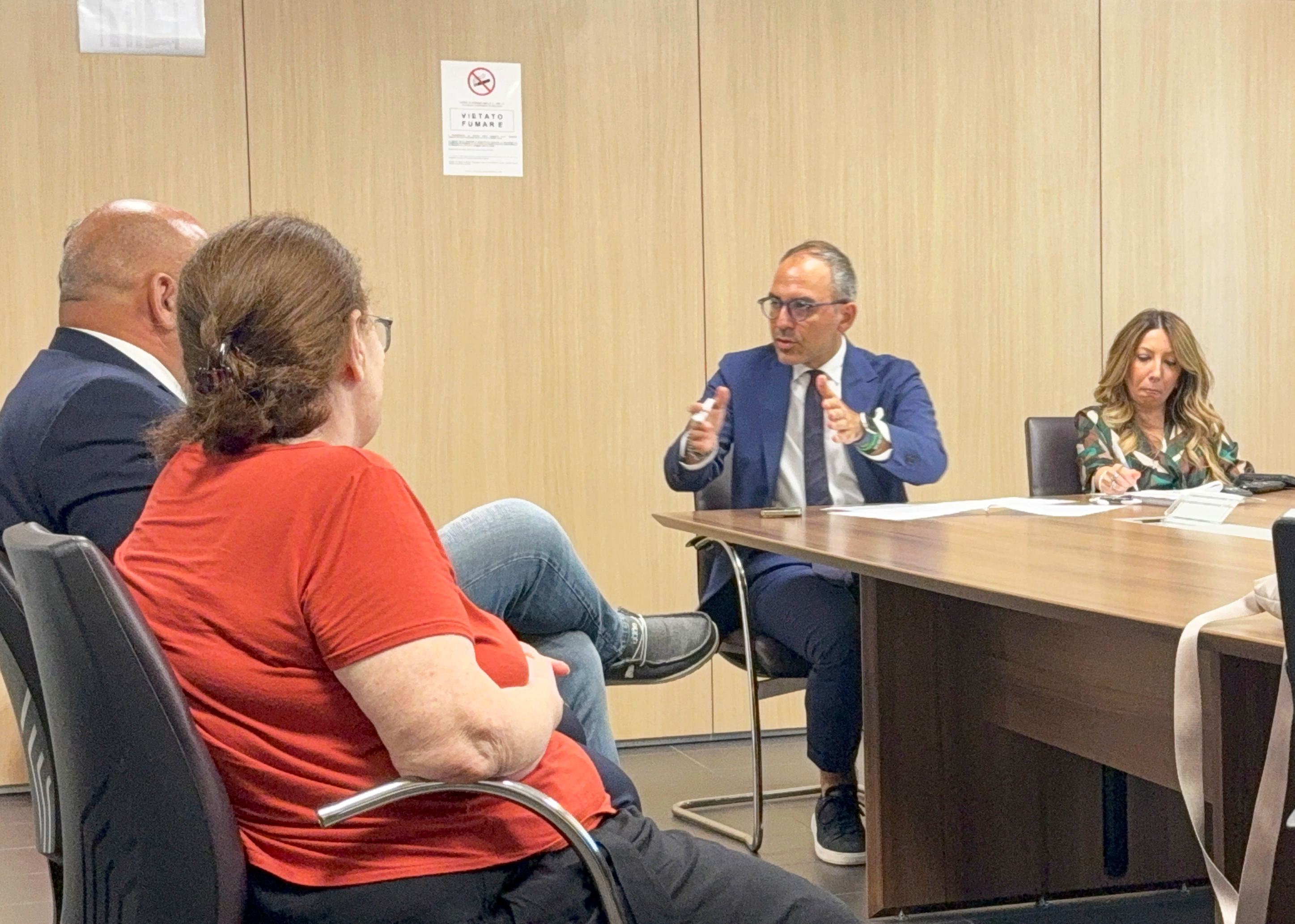Galleria Servizio 118 Puglia, Piemontese: “Più personale sui mezzi di soccorso e compensi aggiuntivi per garantire l’assistenza ai turisti e ai residenti” - Diapositiva 1 di 3