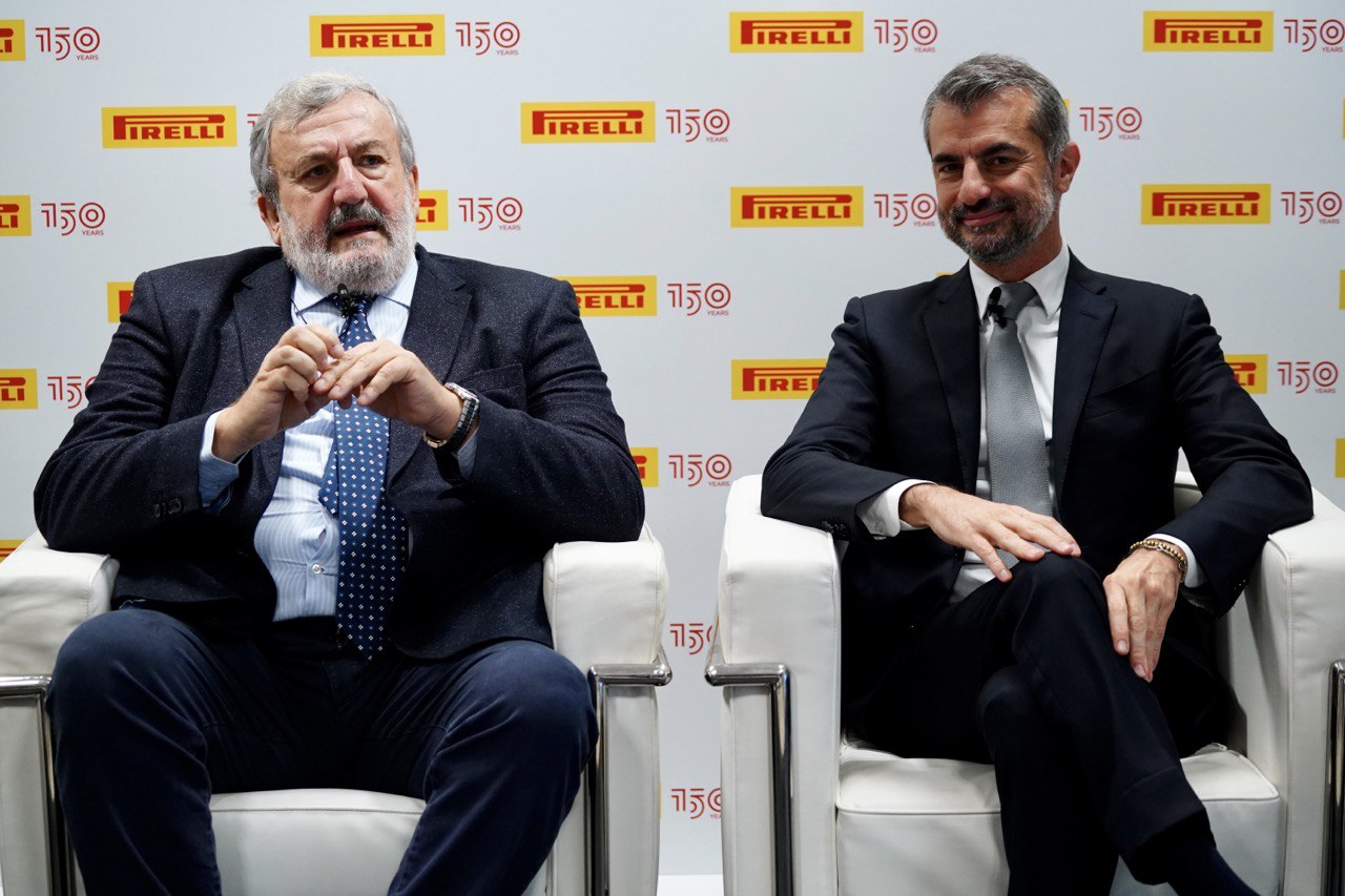 Galleria PIRELLI: PRESENTATO IL ‘DIGITAL SOLUTIONS CENTER’ DI BARI - Diapositiva 14 di 16