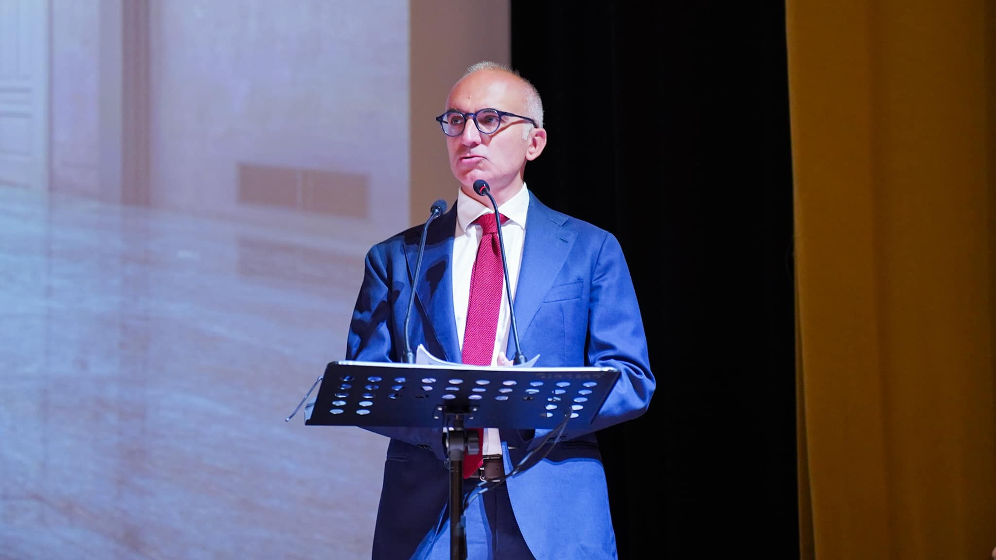 Galleria “Su.Pr.Eme”, il progetto di vaccinazione anti Covid premiato oggi al Kursaal dalla delegazione HaDEA - Diapositiva 3 di 14