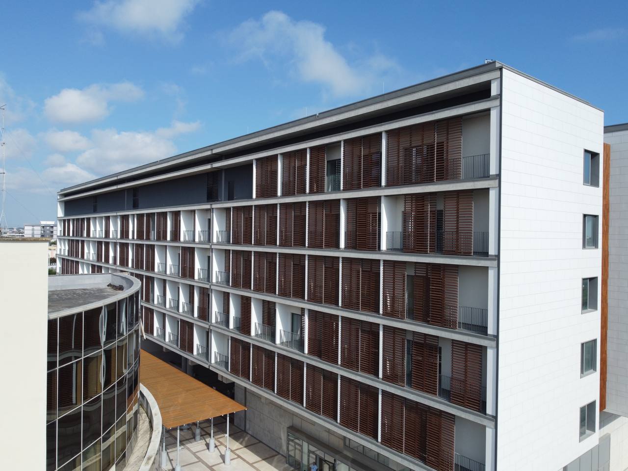 Galleria Asclepios 3: il futuro del Policlinico di Bari è già realtà - Diapositiva 19 di 19