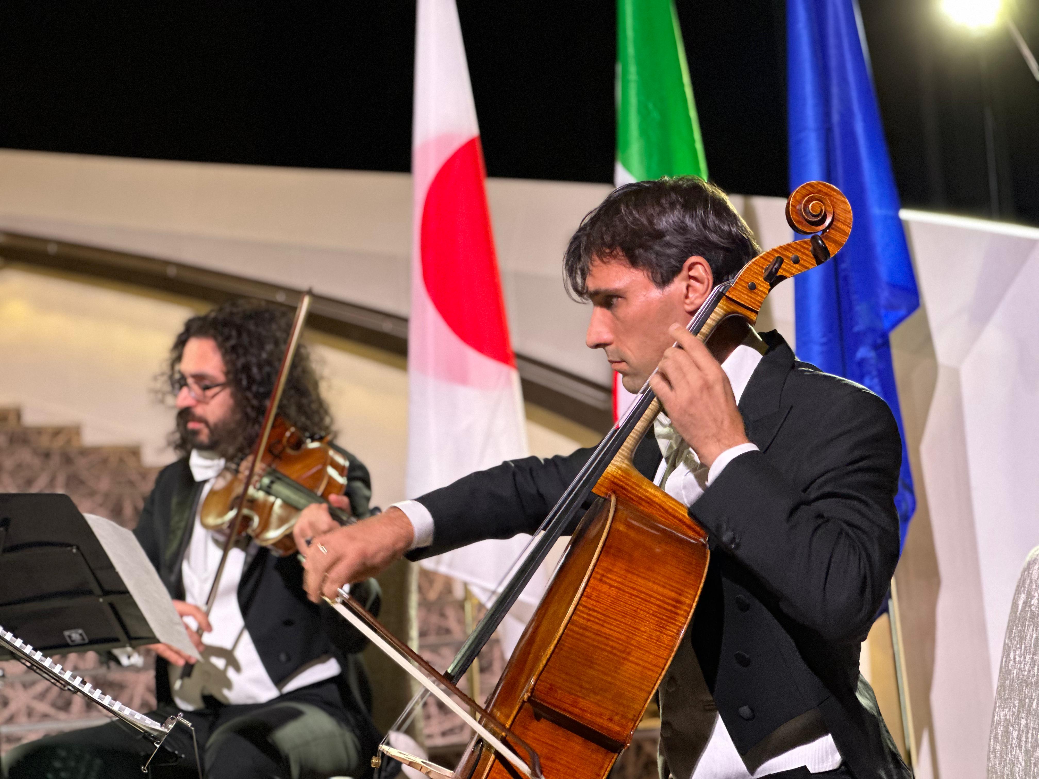 Galleria Grande successo dell’evento Puglia Lifestyle a Osaka - Diapositiva 7 di 28