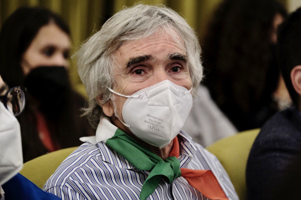 Galleria “La Resistenza è un bel futuro”, l’evento regionale a Bari per celebrare il 25 Aprile - Diapositiva 4 di 7