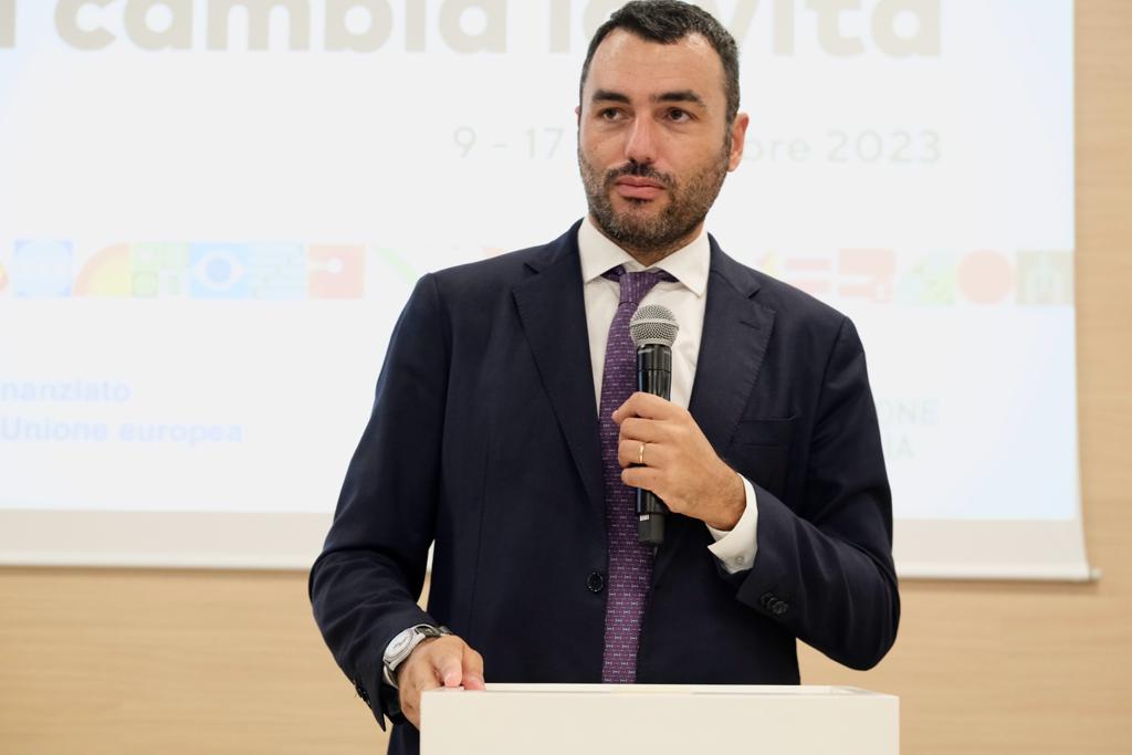 Galleria FdL 2013. Presentata la strategia di attrazione dei talenti #mareAsinistra - Diapositiva 1 di 11