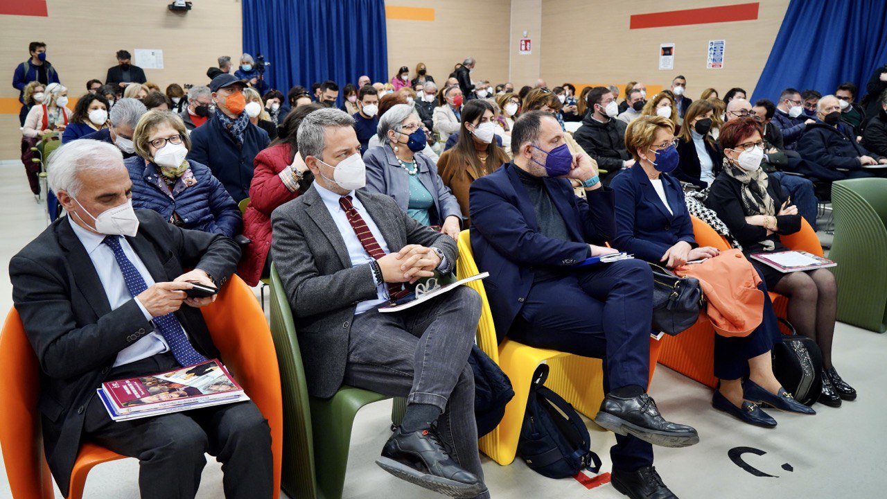 Galleria Presentato il V Piano regionale delle politiche sociali 2022-2024 - Diapositiva 11 di 12