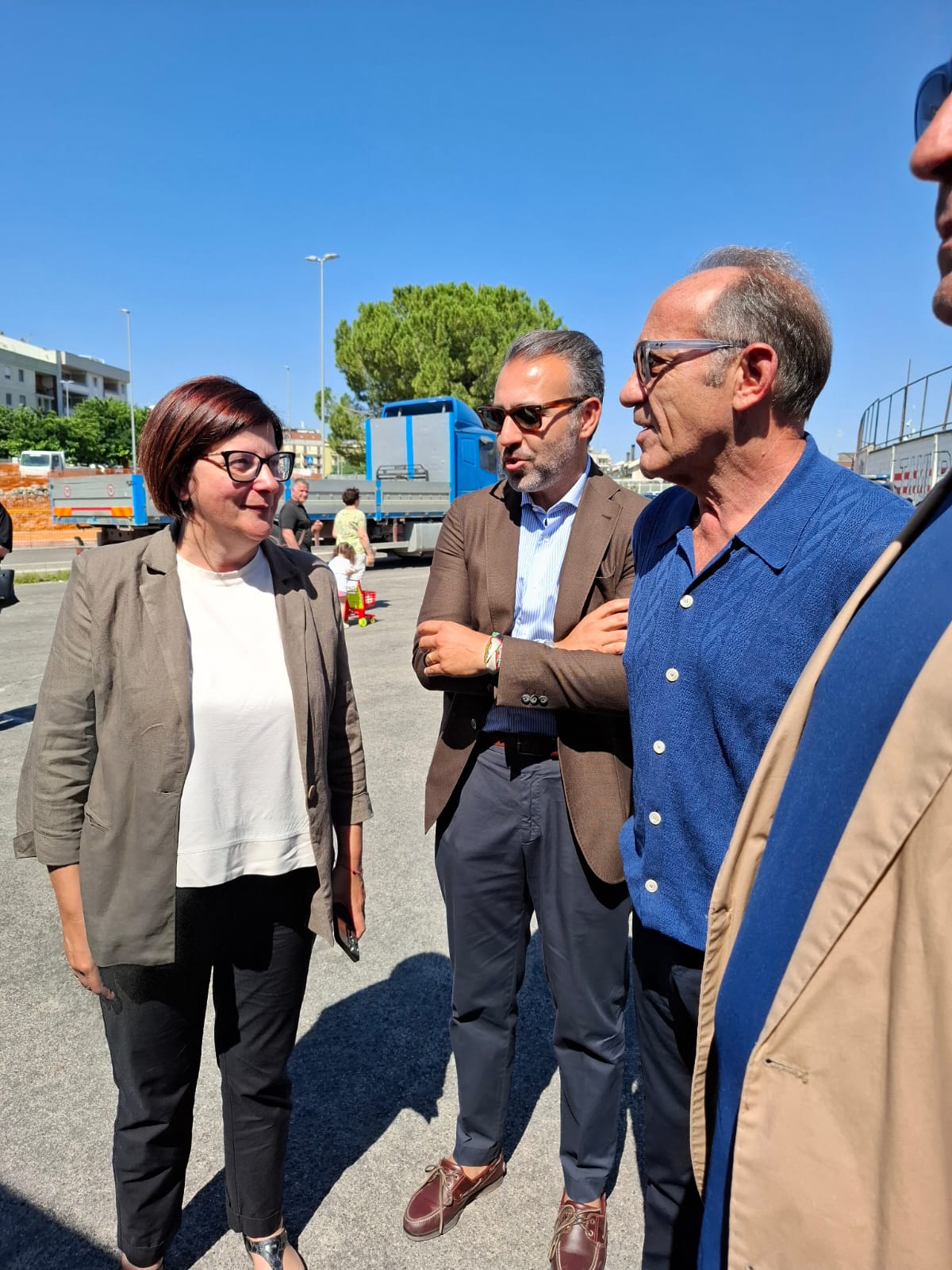 Galleria Trasporti, presentati i 3 nuovi bus a metano acquistati dalla Regione assegnati al Comune di Altamura - Diapositiva 4 di 4