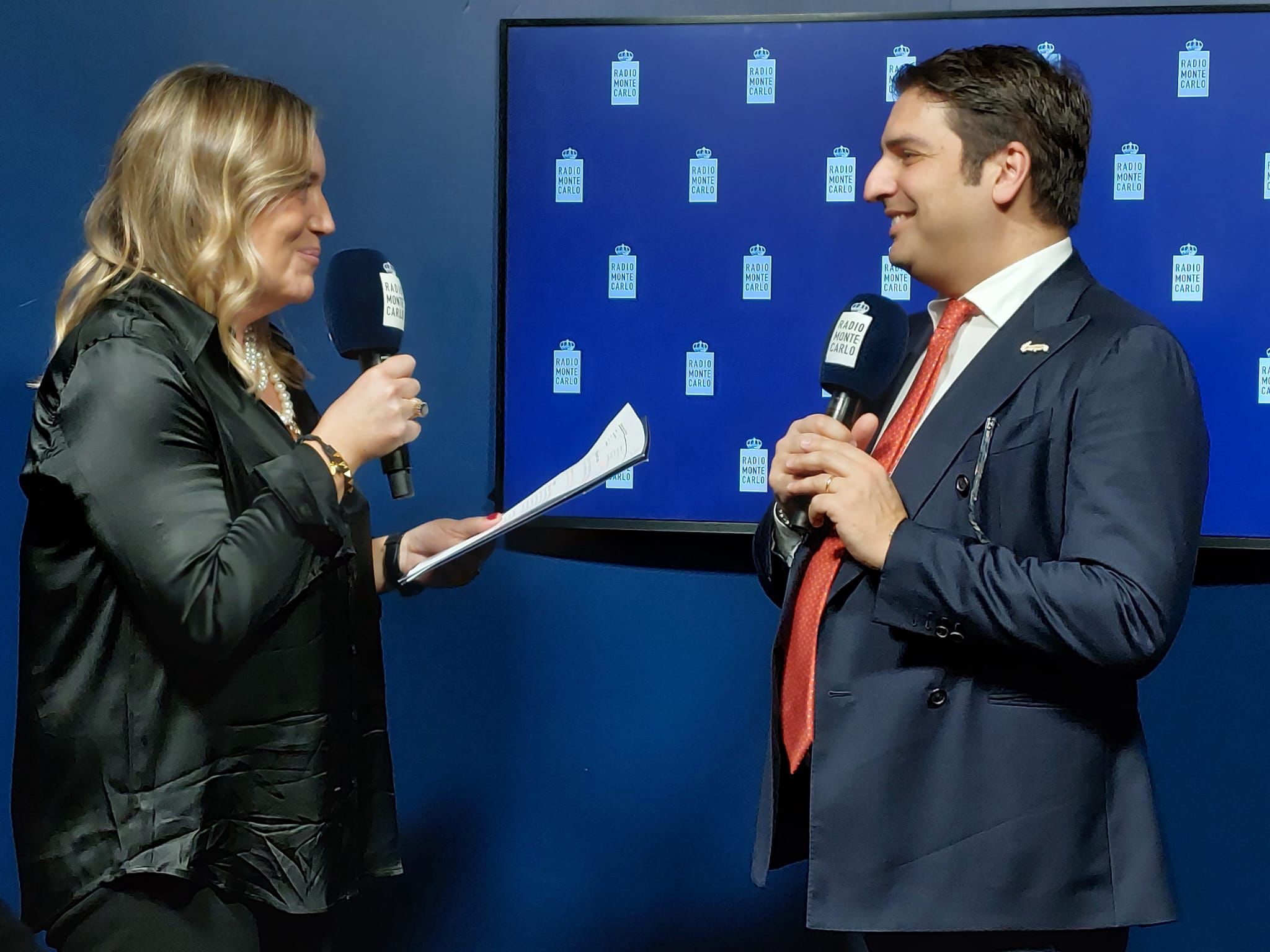 Galleria La Puglia a Sanremo 2024 - Diapositiva 6 di 10