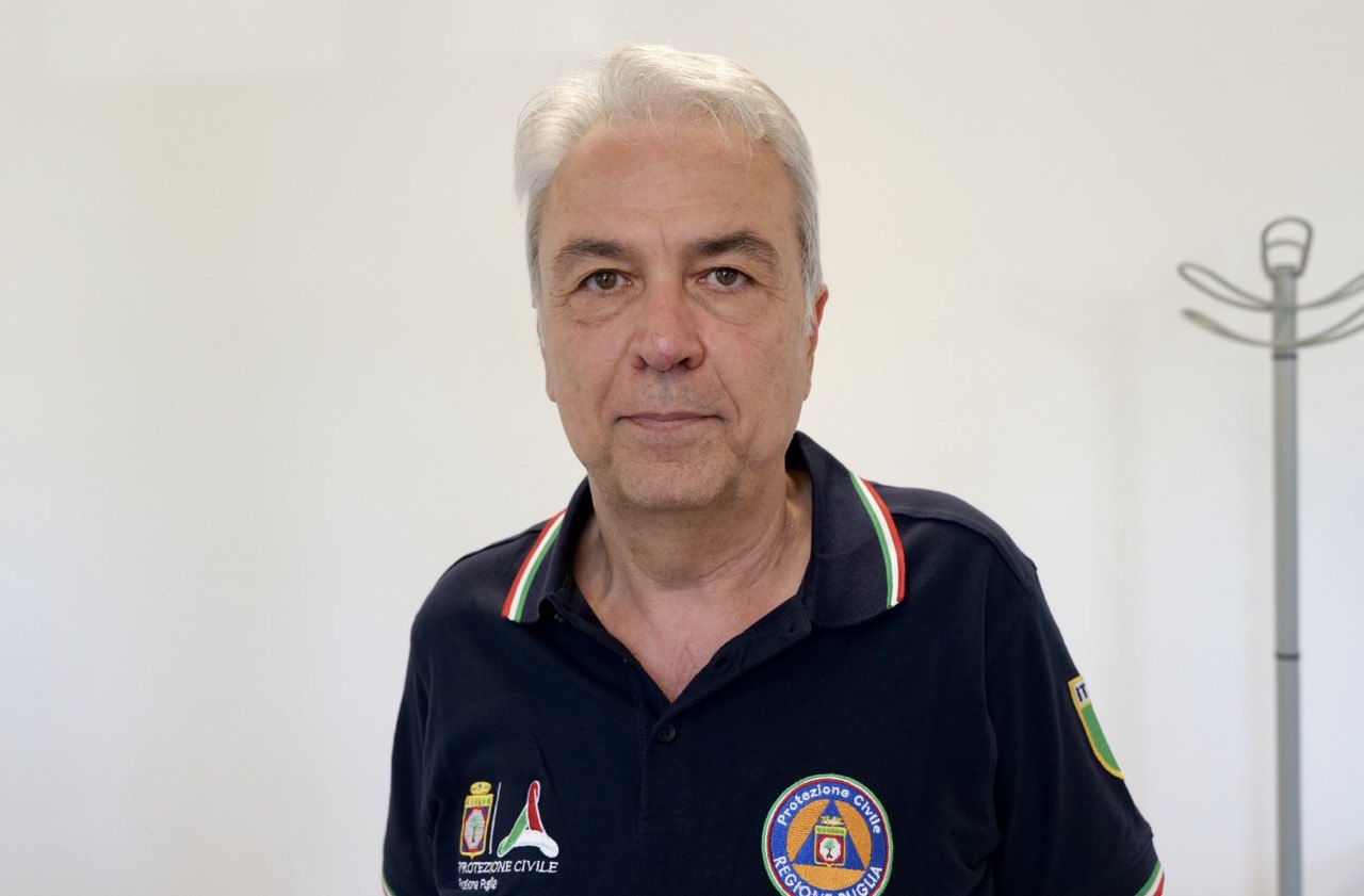 Galleria Il presidente Emiliano ha inaugurato il presidio logistico operativo territoriale di Castellaneta Marina, secondo PLOT di Protezione Civile a diventare operativo - Diapositiva 4 di 15