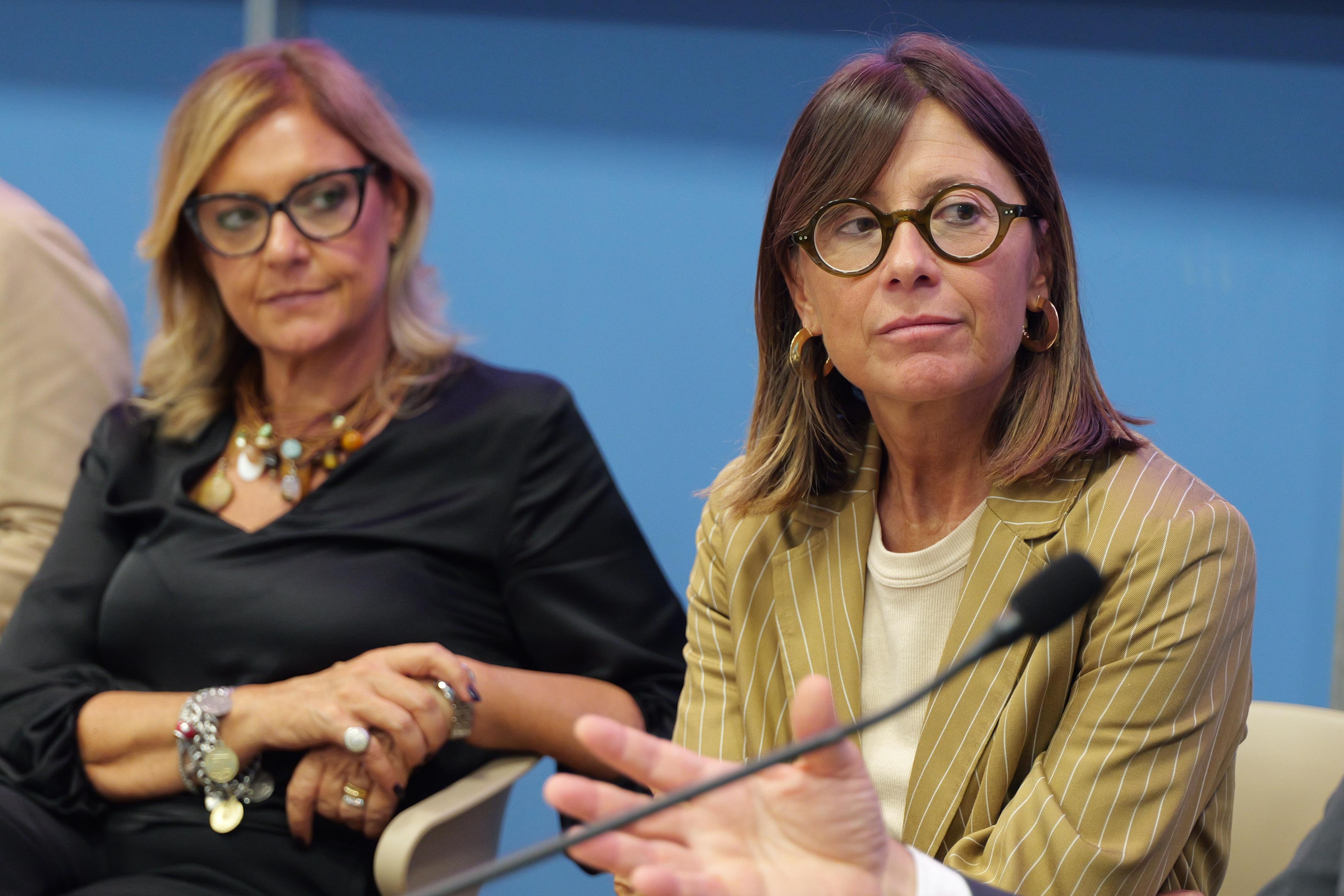 Galleria Denatalità e/è Lavoro: verso un nuovo modello sociale e di sviluppo, fondato su qualità del lavoro, sostenibilità e gestione dei flussi migratori - Diapositiva 8 di 8