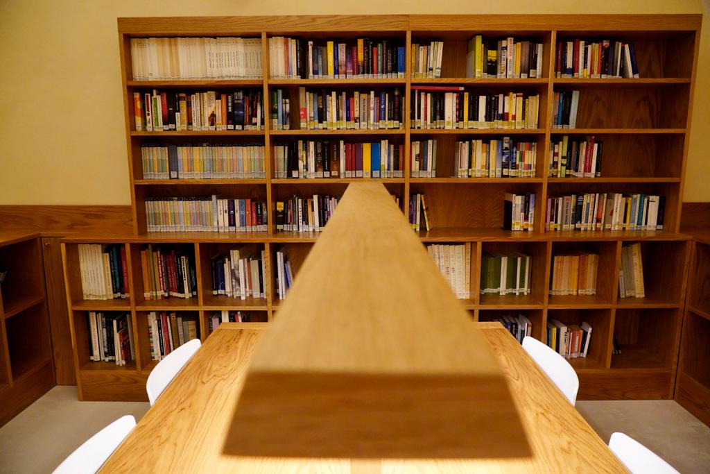 Galleria Laterza, inaugurati archivio e biblioteca comunale nel Palazzo Marchesale - Diapositiva 6 di 21