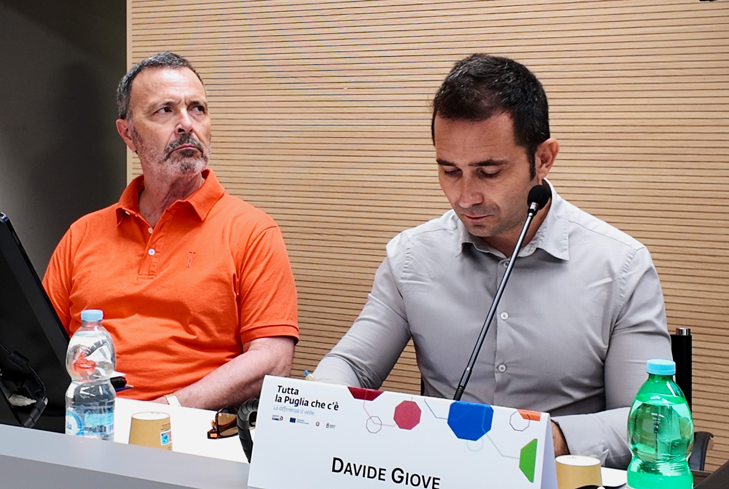 Galleria Il Welfare pugliese si racconta: bilancio dei quattro incontri pubblici alla Fiera del Levante 2025 - Diapositiva 4 di 14