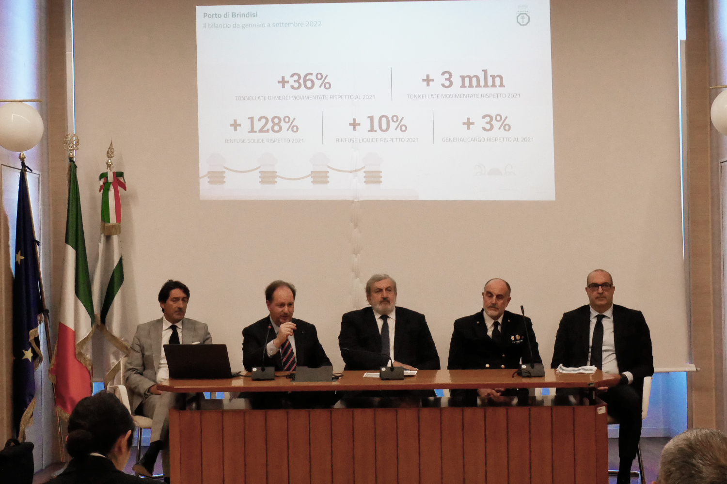Galleria Nautica in Puglia, dati e prospettive. Emiliano: “Grazie a un costruttivo lavoro di squadra abbiamo riposizionato i porti pugliesi tra i migliori porti italiani” - Diapositiva 1 di 11