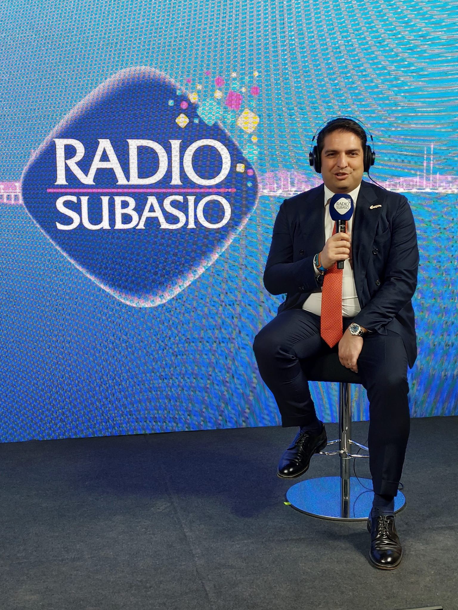 Galleria La Puglia a Sanremo 2024 - Diapositiva 5 di 10