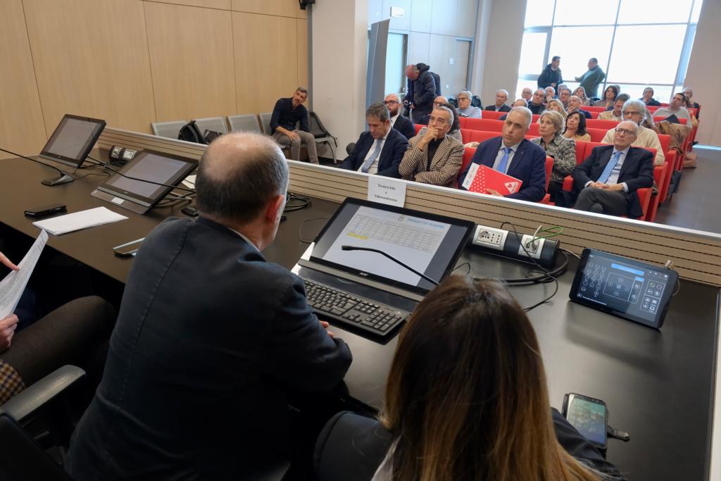 Galleria DONAZIONE SANGUE E AUTOSUFFICIENZA:  PRESENTATO IL PIANO REGIONALE PUGLIESE - Diapositiva 8 di 14