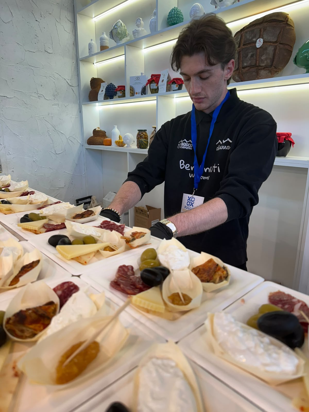 Galleria TTG Rimini 2026, chiusura da record per la Regione Puglia: oltre 1.500 incontri B2B, circa 5.000 visitatori e un turismo che cresce sulle presenze straniere - Diapositiva 7 di 8